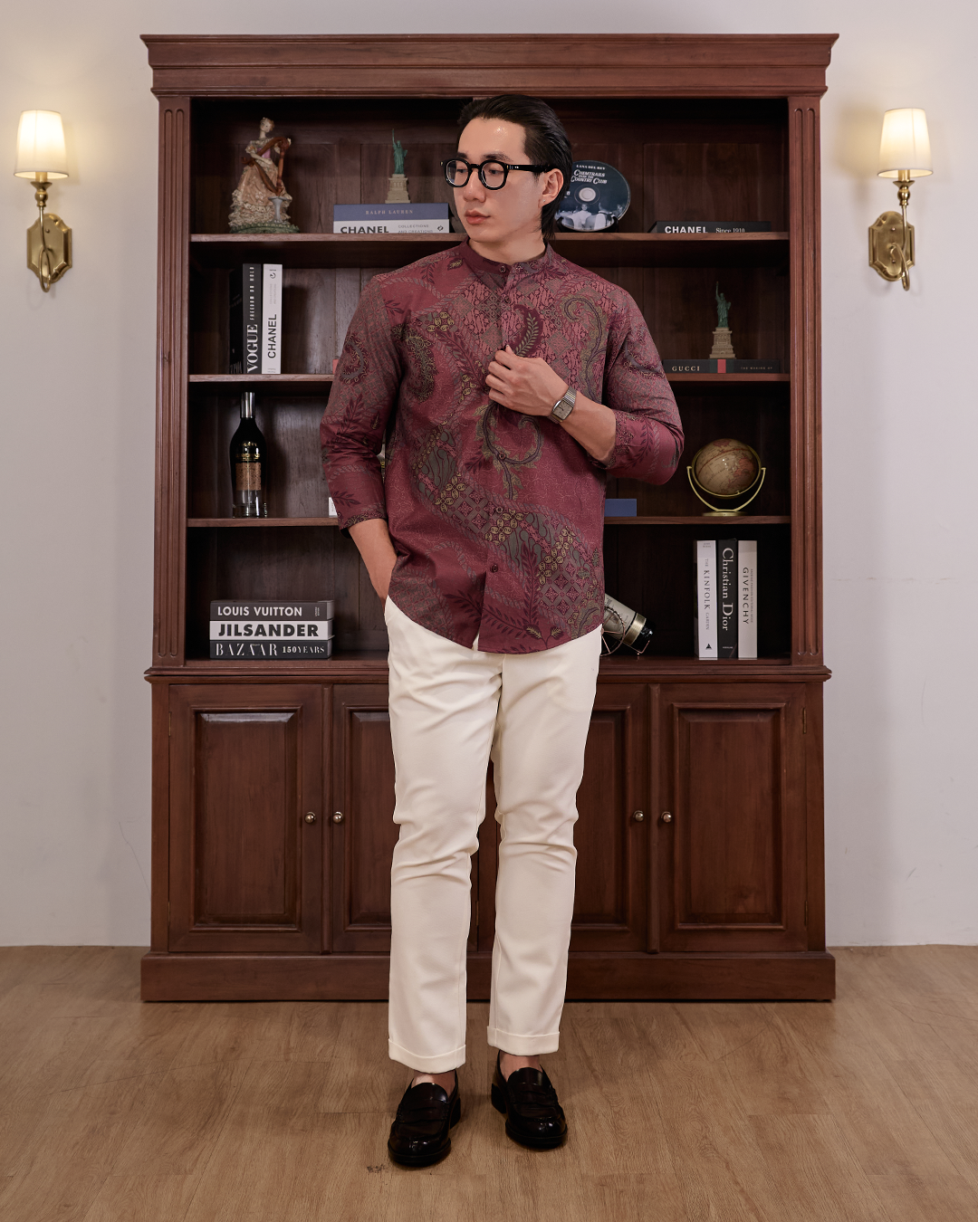 ELVARO 3/4 Sleeve
