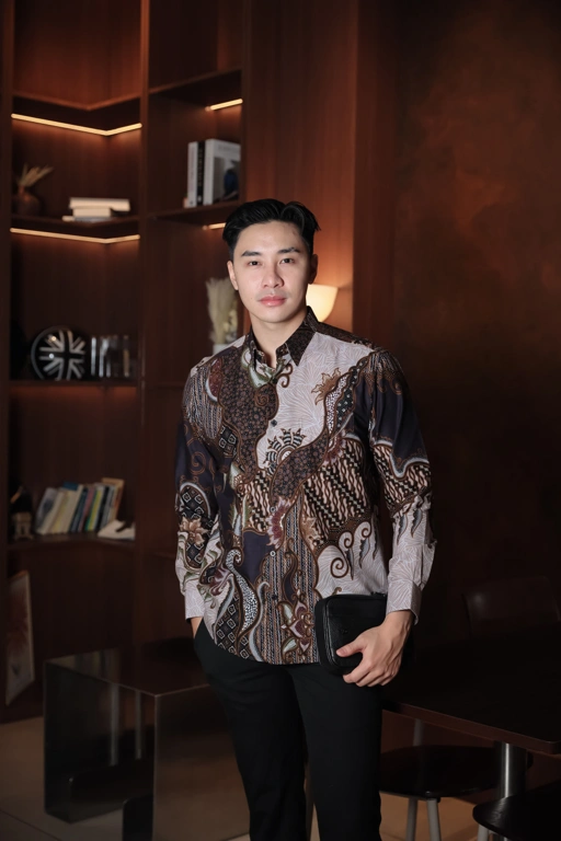 Image of MAHATAMA Long Sleeve