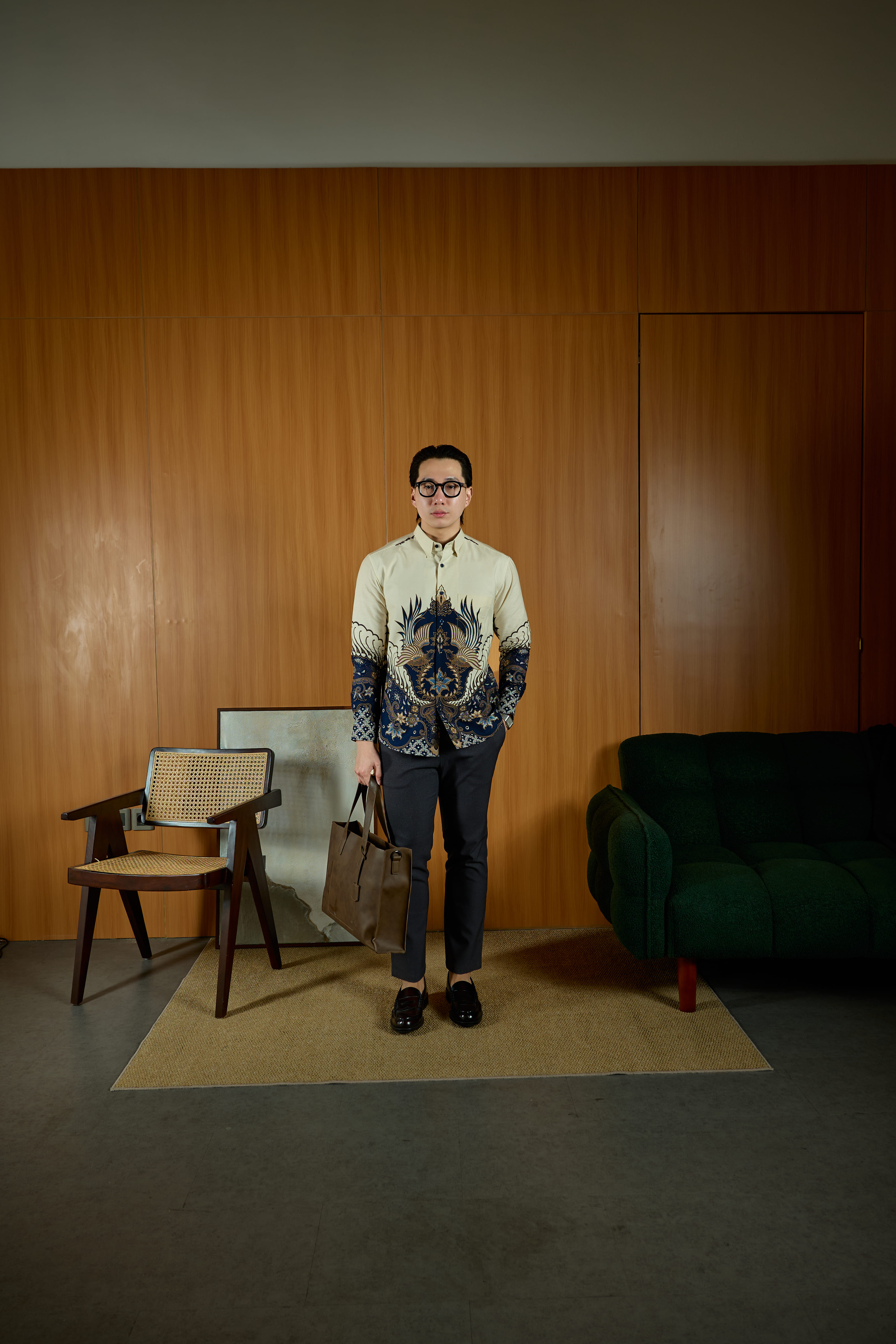 ADHIRAJA Long Sleeve