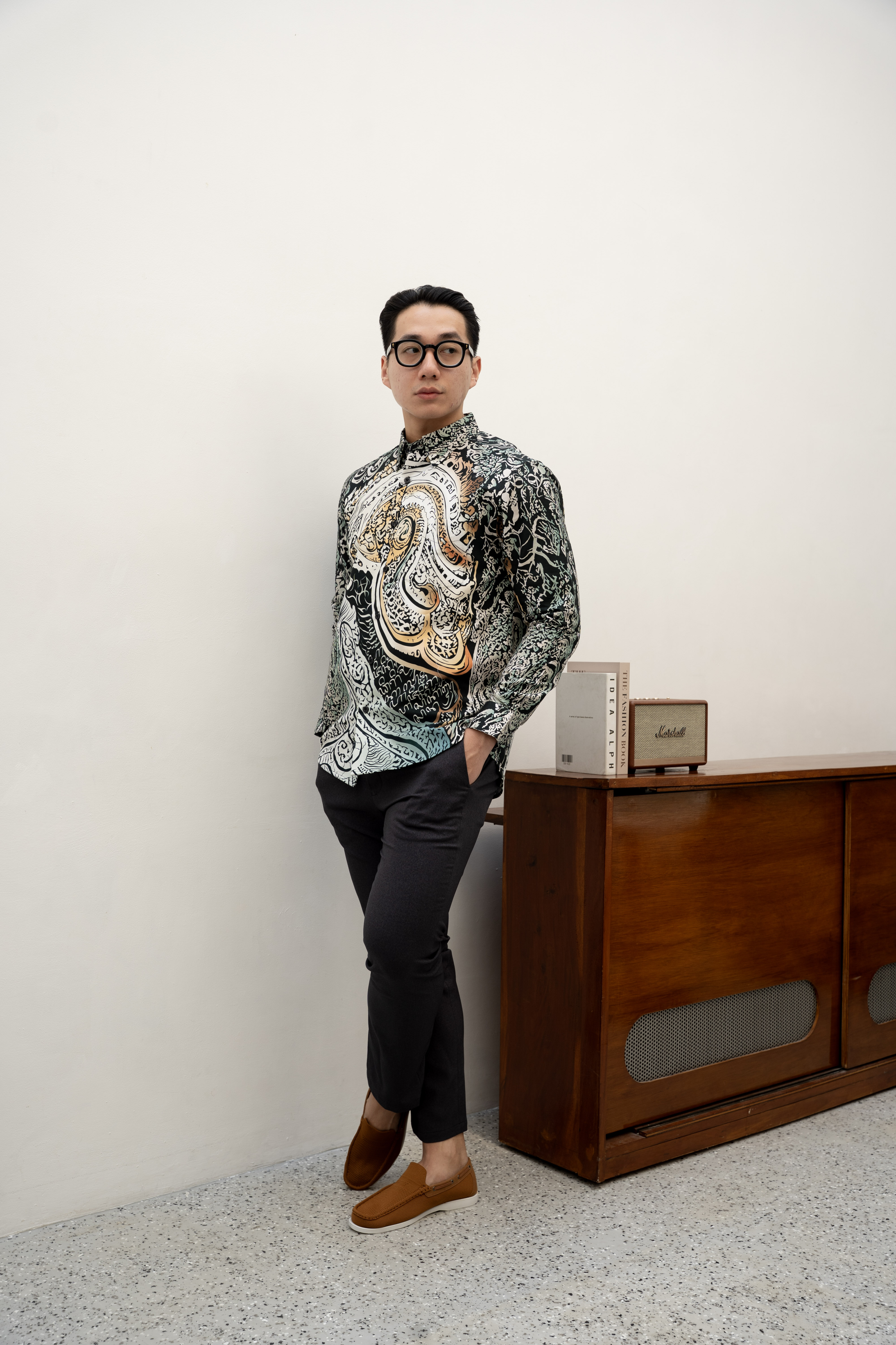 ARYA LARRAS Long Sleeve