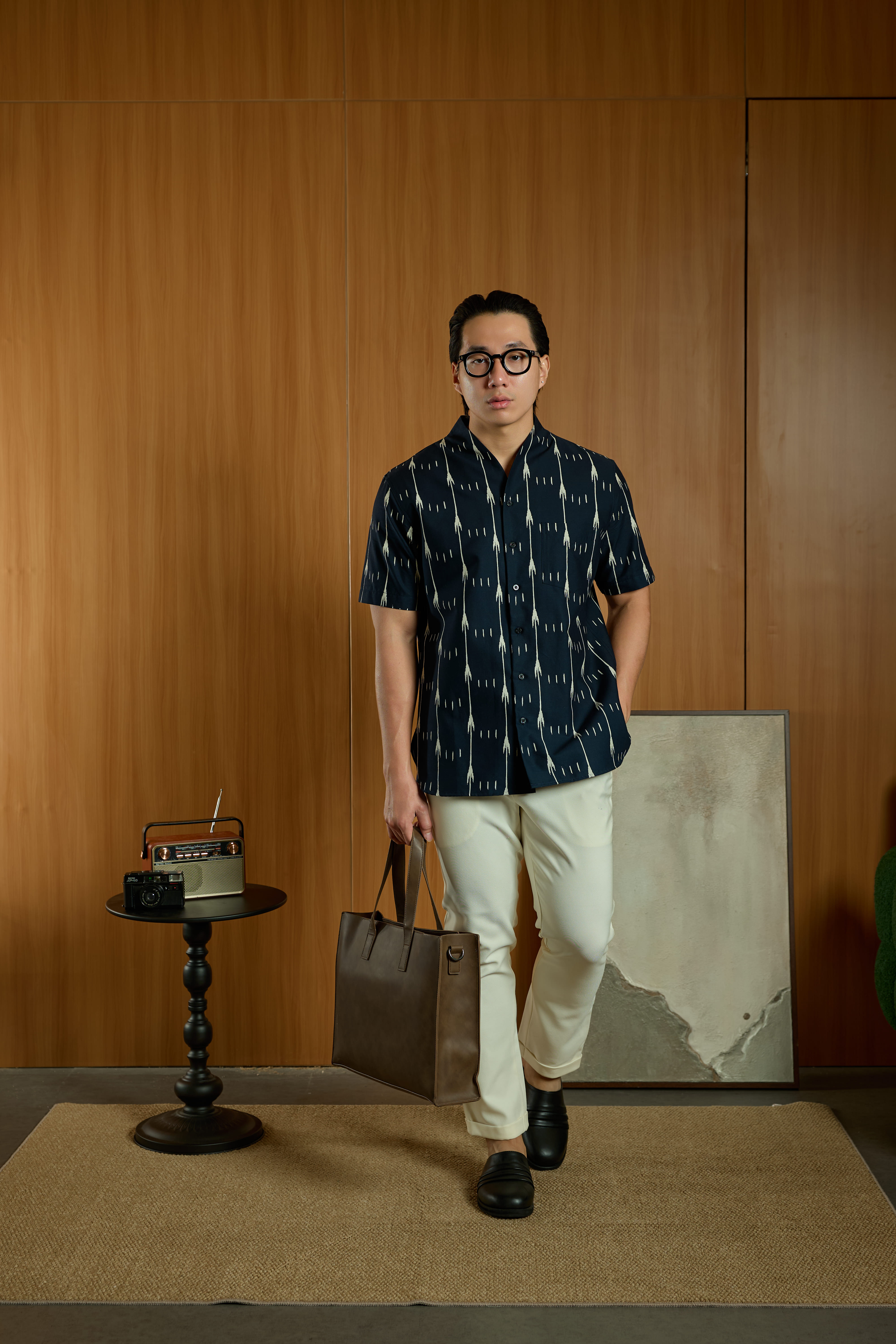 KAIZAR V-STAND Short Sleeve