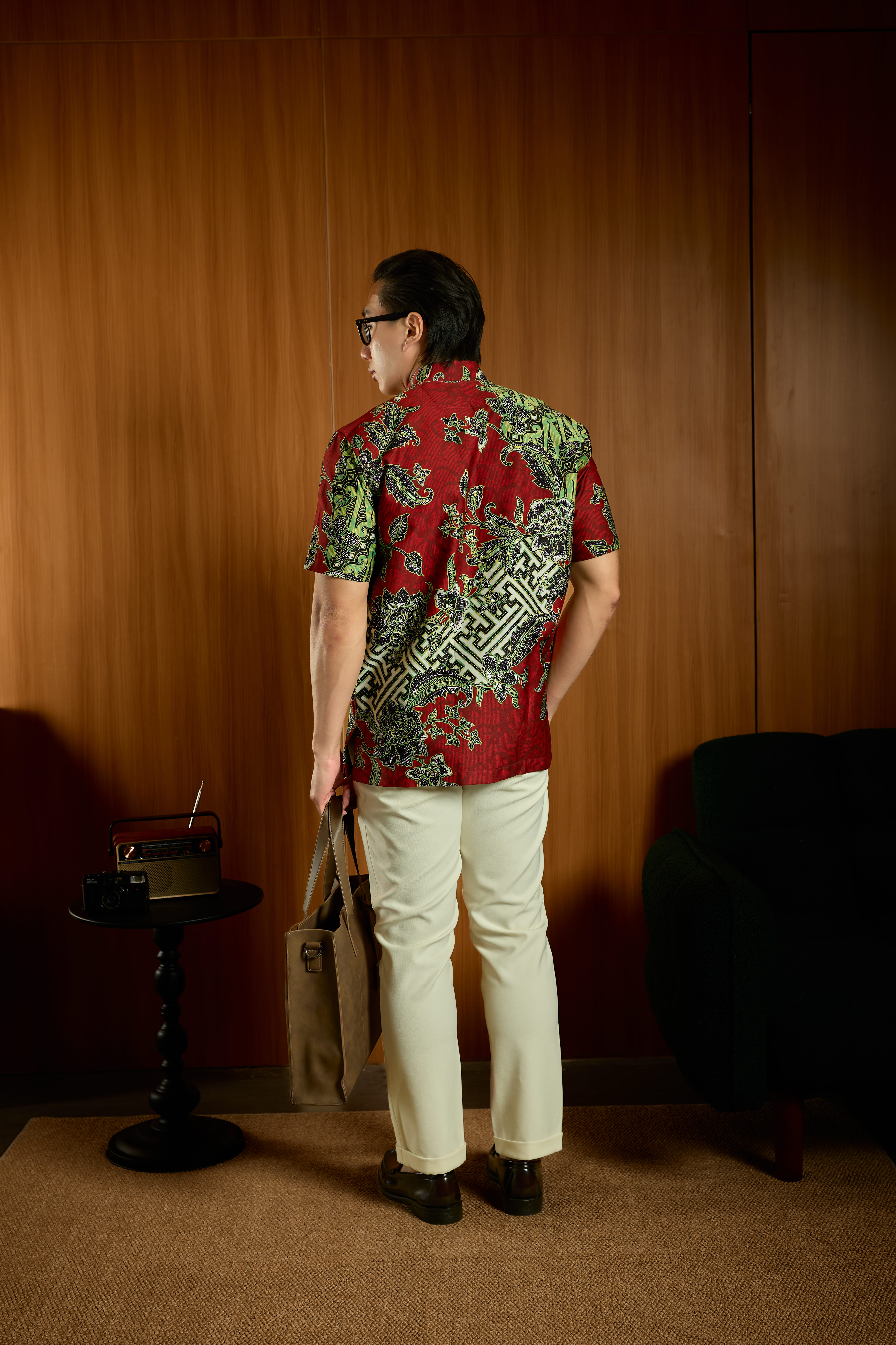 PRIMESIG SADEWA Short Sleeve