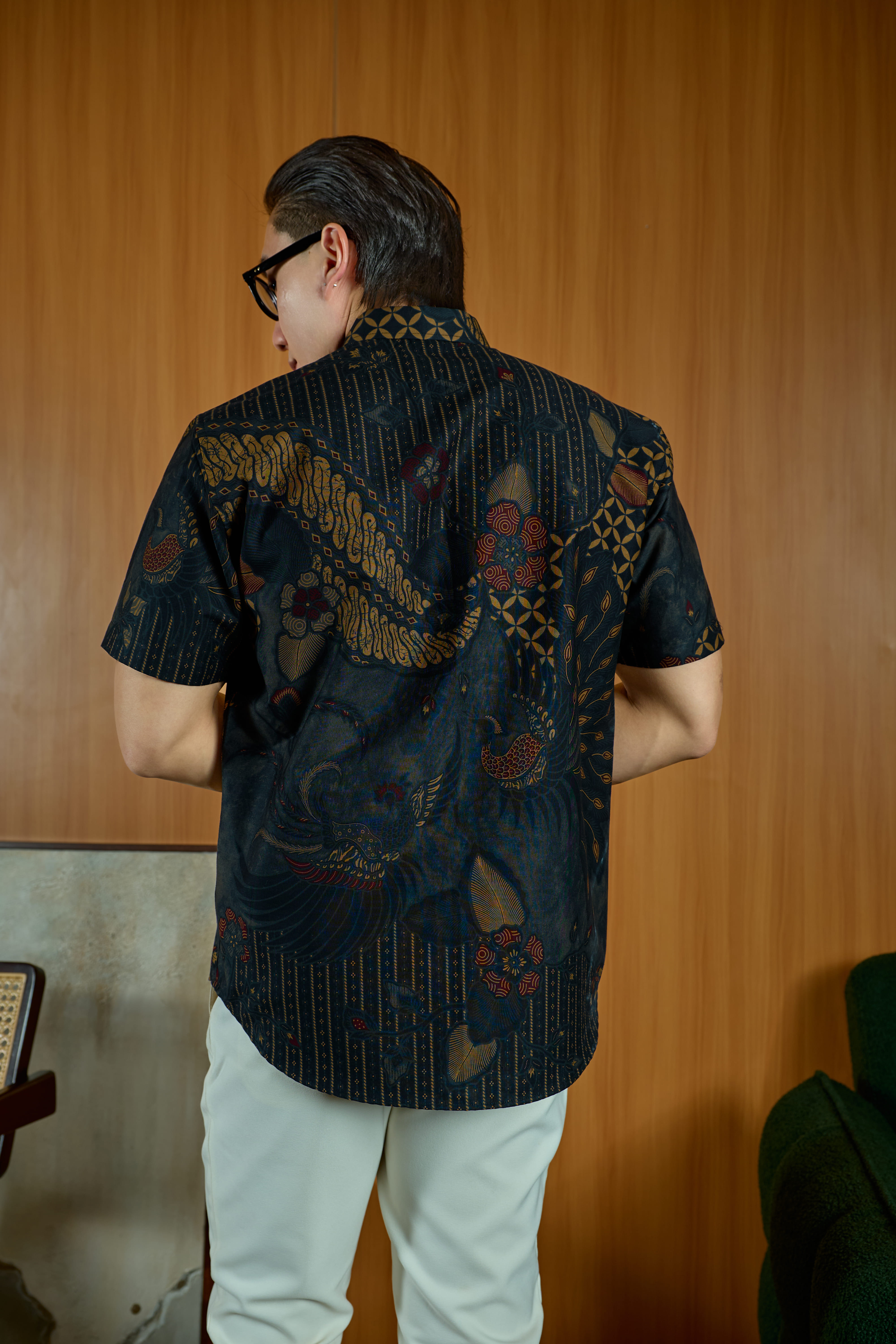 RESPATI Short Sleeve