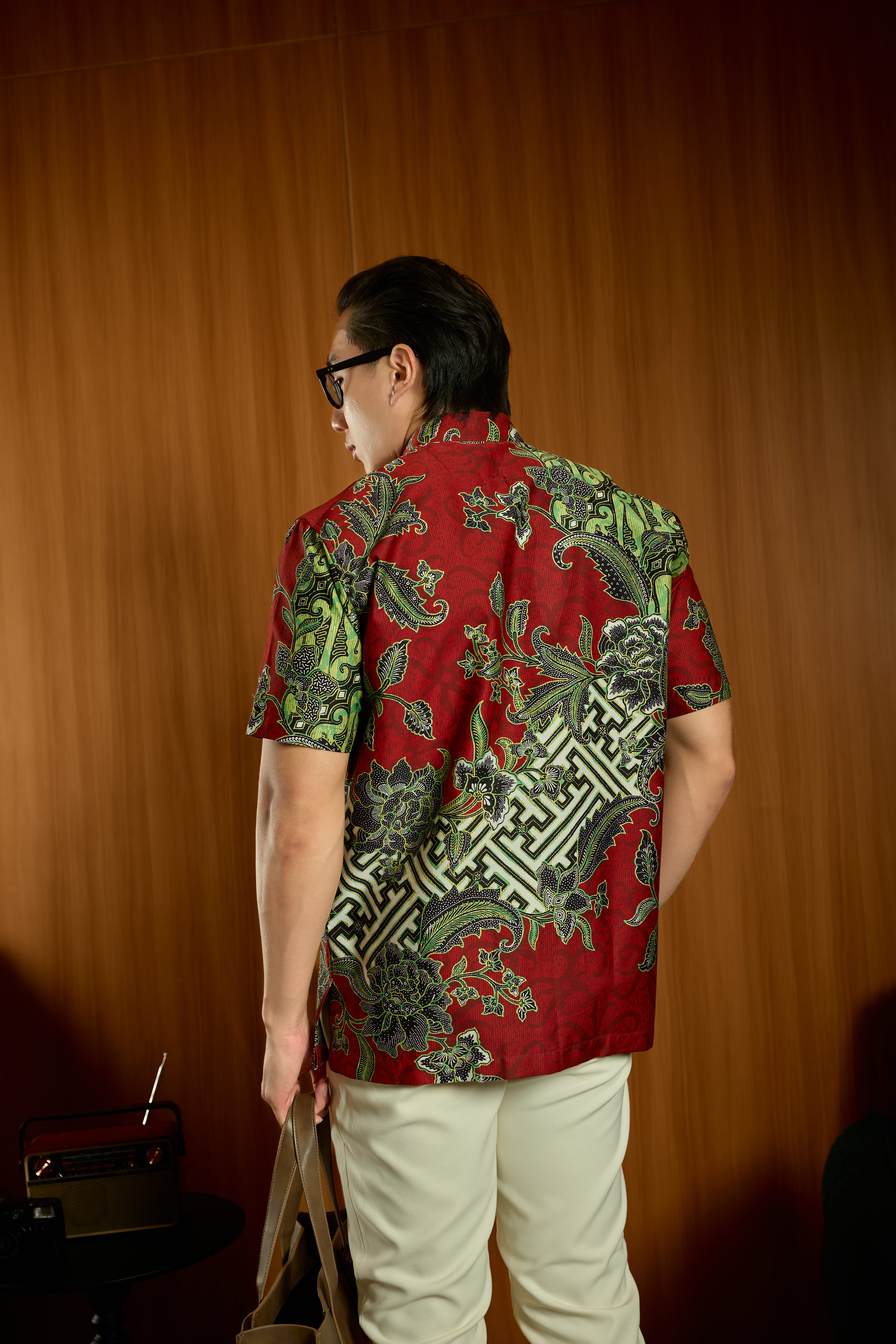 PRIMESIG SADEWA Short Sleeve