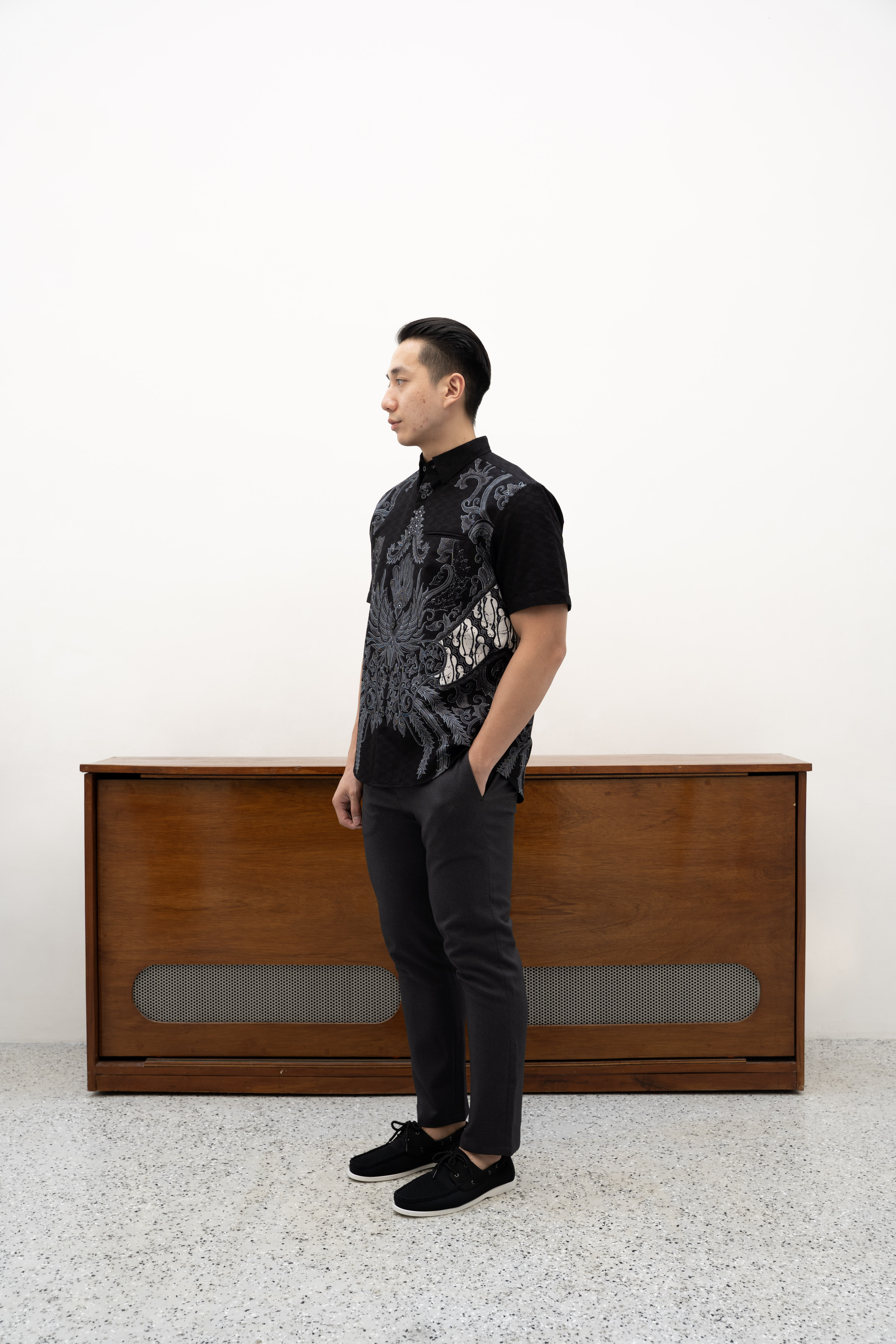 NUSWANTARA Short Sleeve
