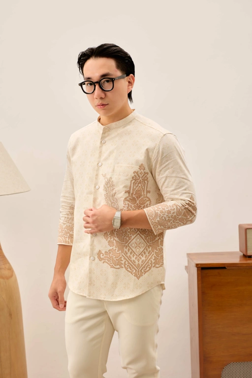 Image of ARKANINGRAT 3/4 Sleeve