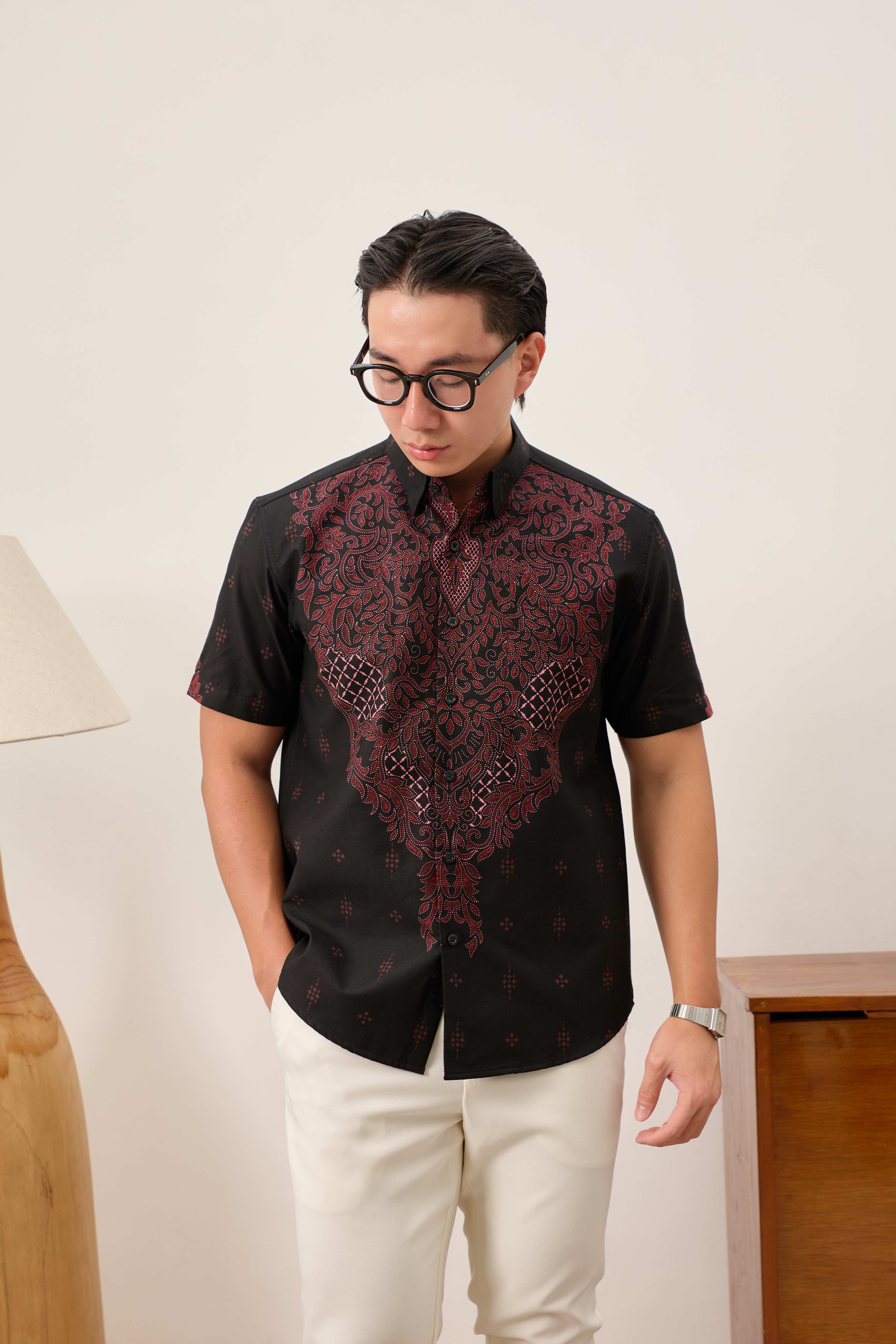 SASMITA Short Sleeve
