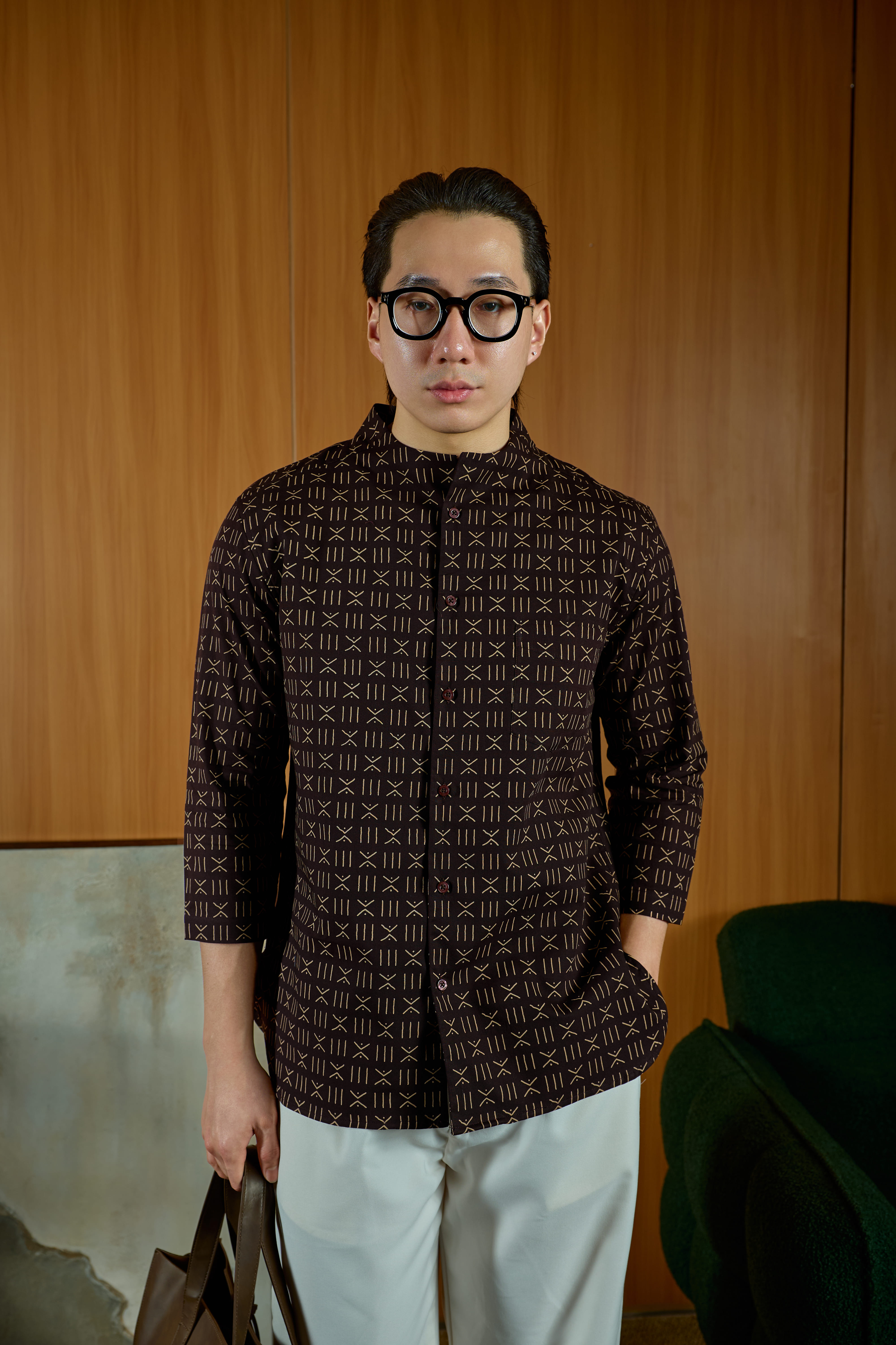 PRAVI PILLAR 3/4 Sleeve