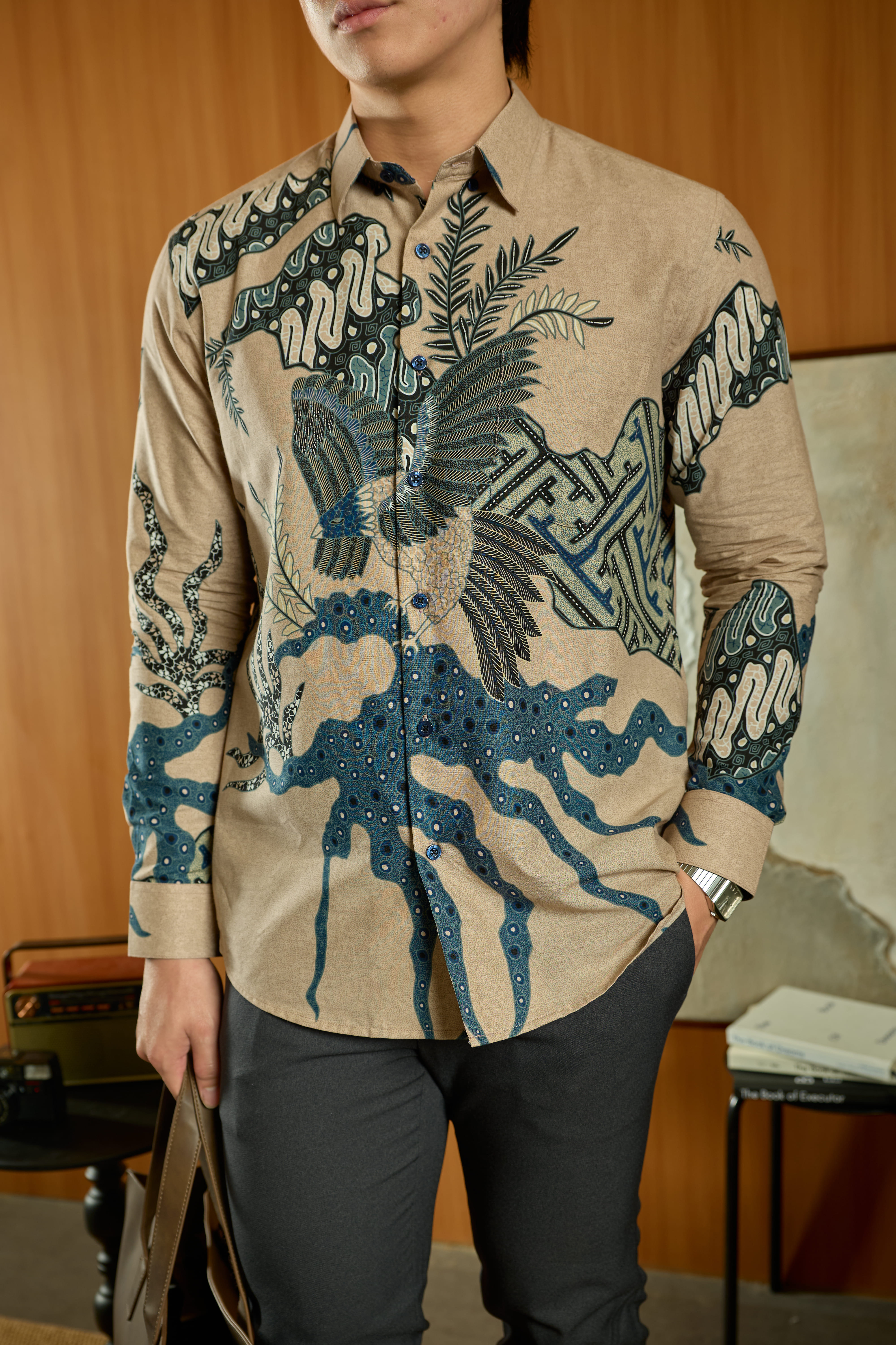 RAVENDRA Long Sleeve