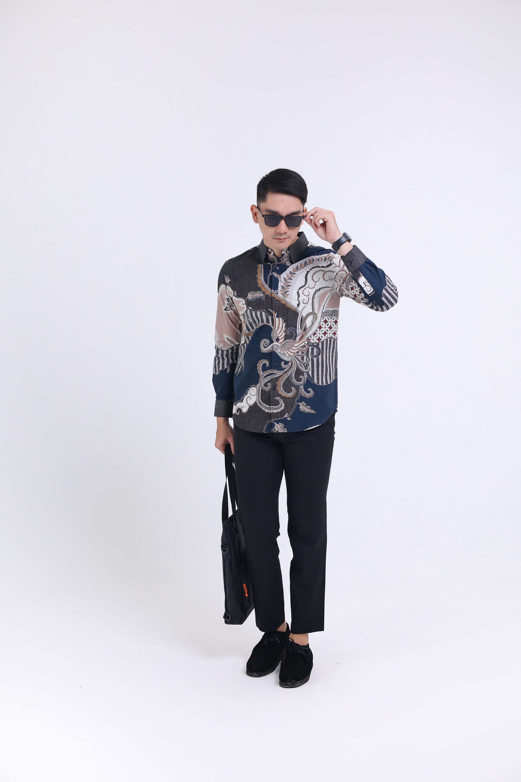 BRAMANTY Long Sleeve