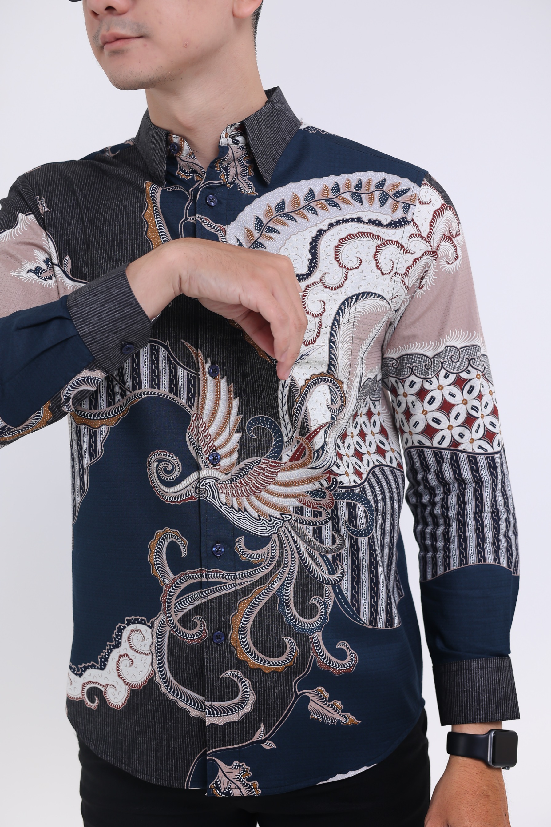 BRAMANTY Long Sleeve