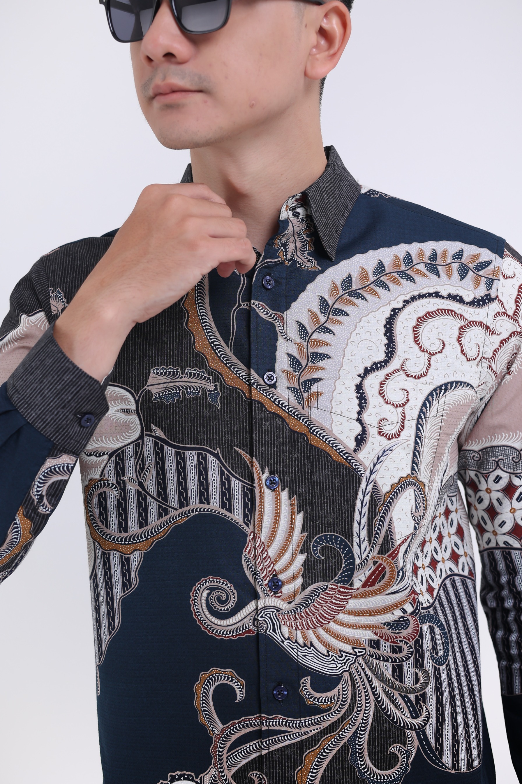 BRAMANTY Long Sleeve