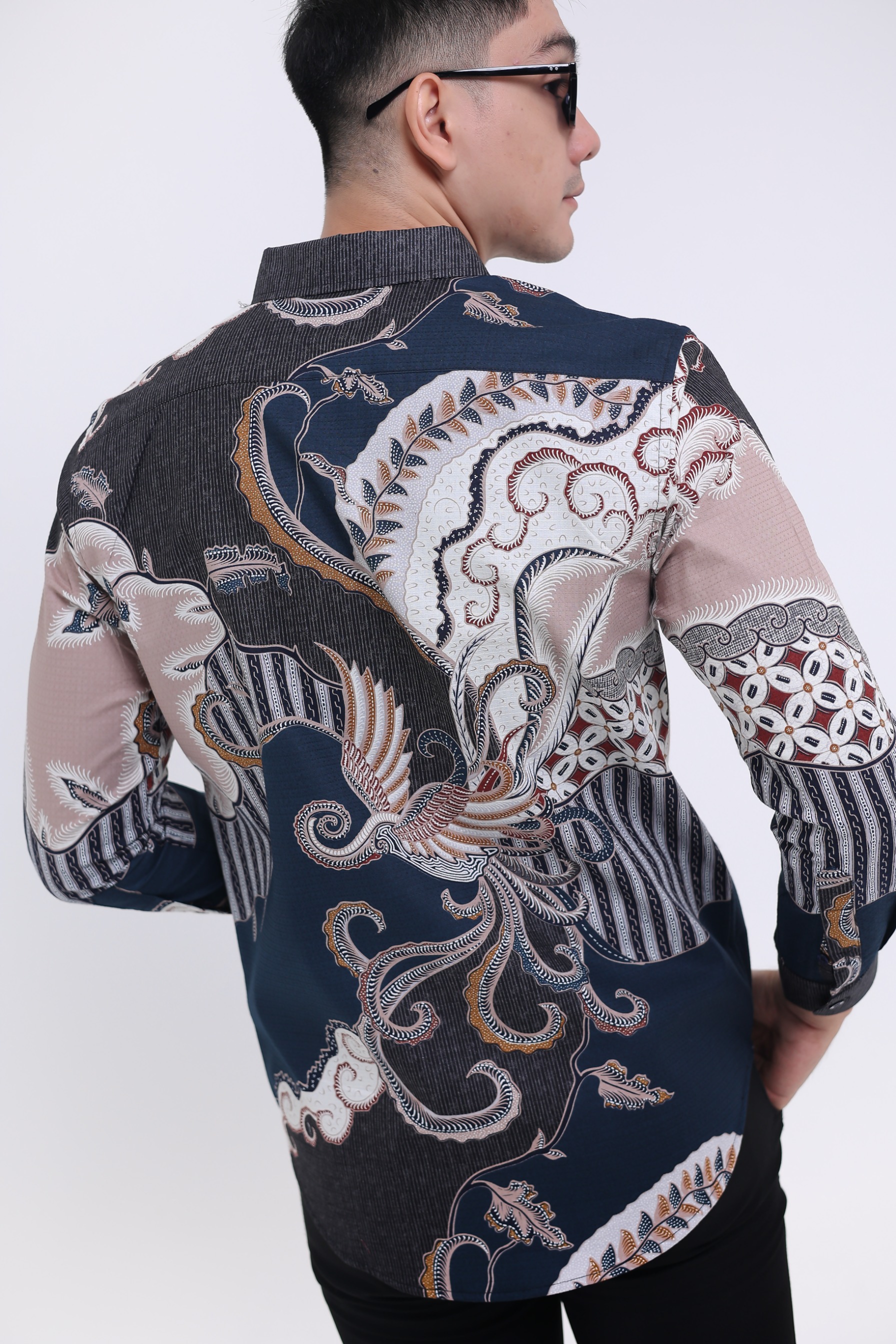 BRAMANTY Long Sleeve