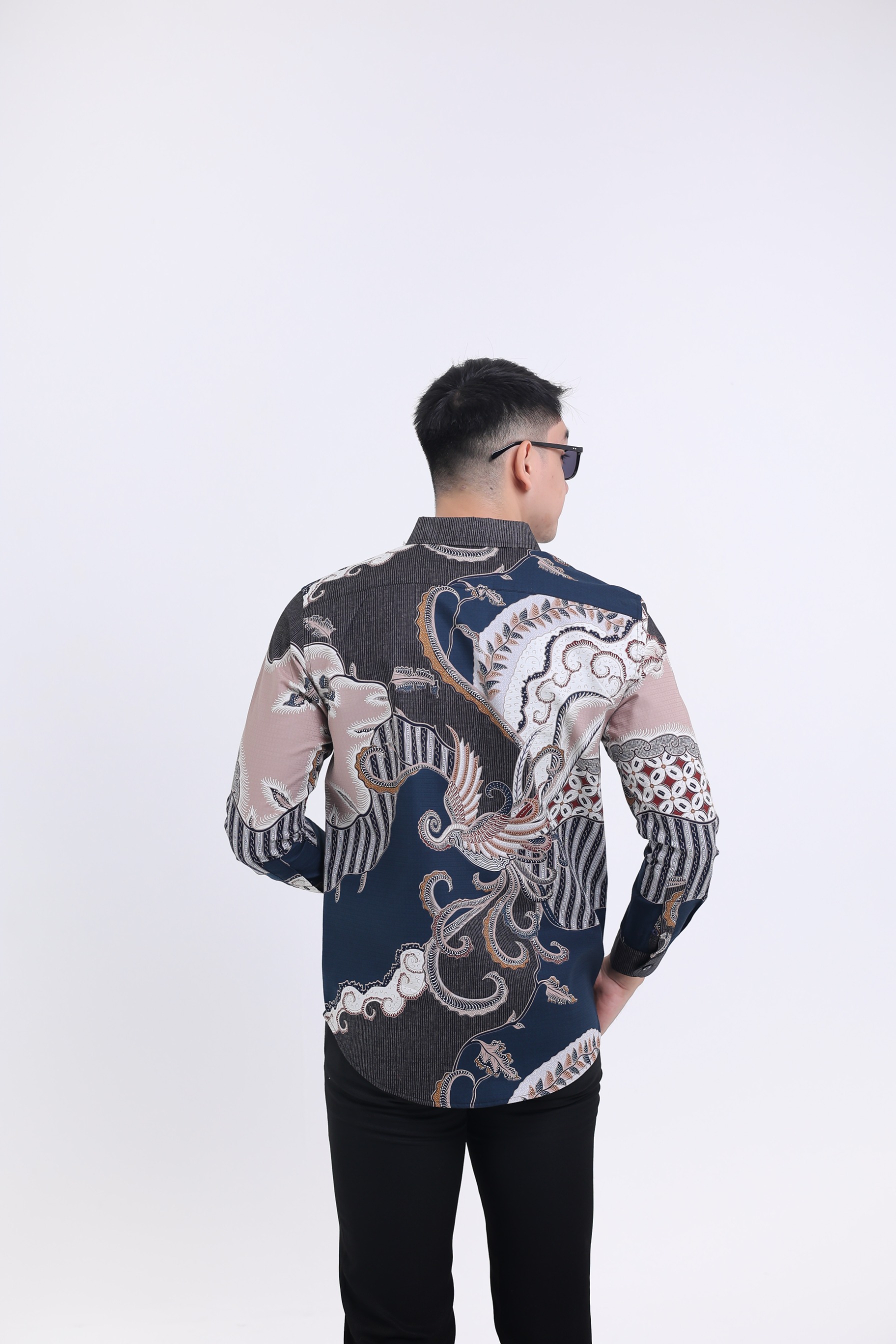 BRAMANTY Long Sleeve
