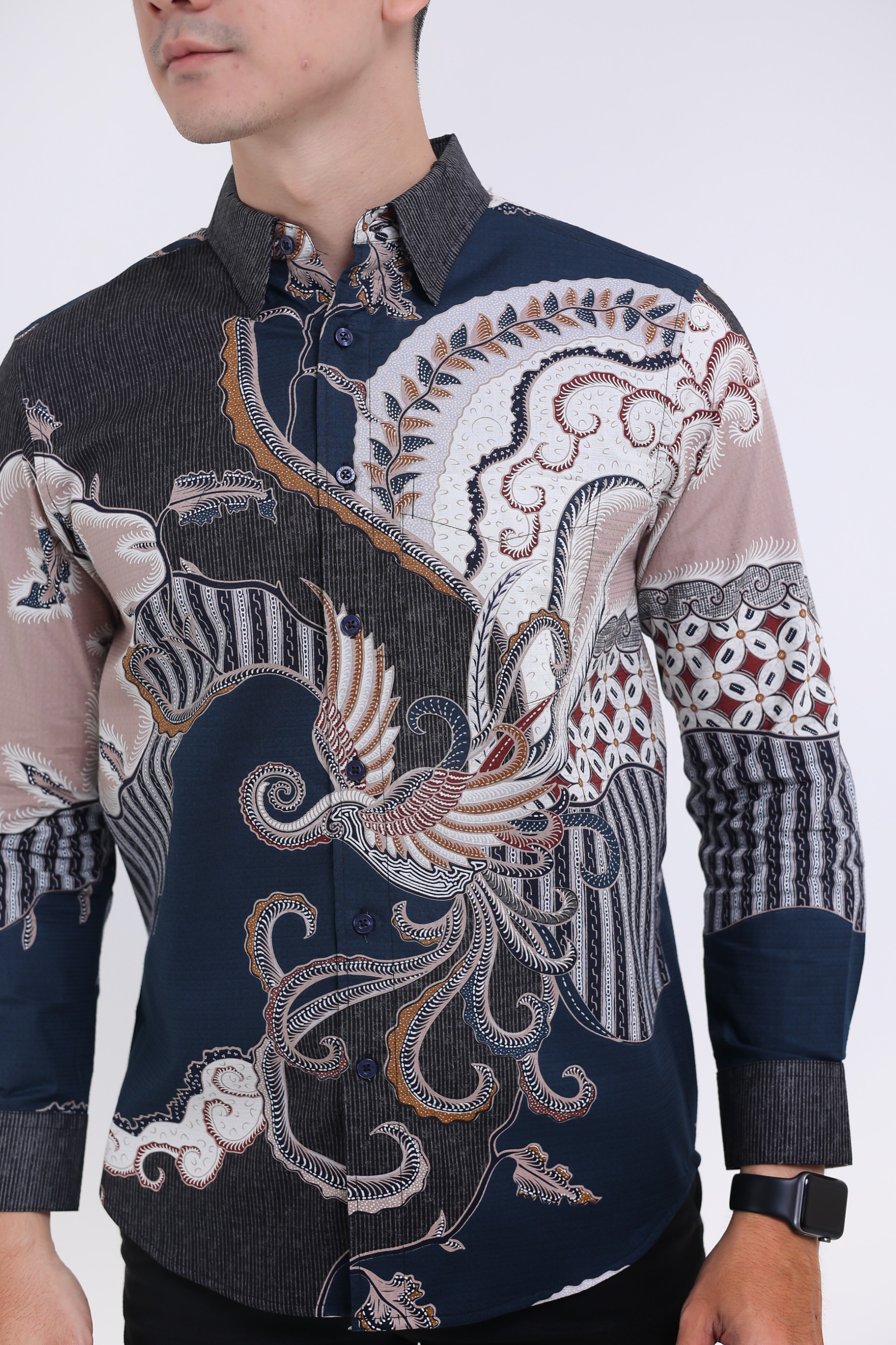BRAMANTY Long Sleeve