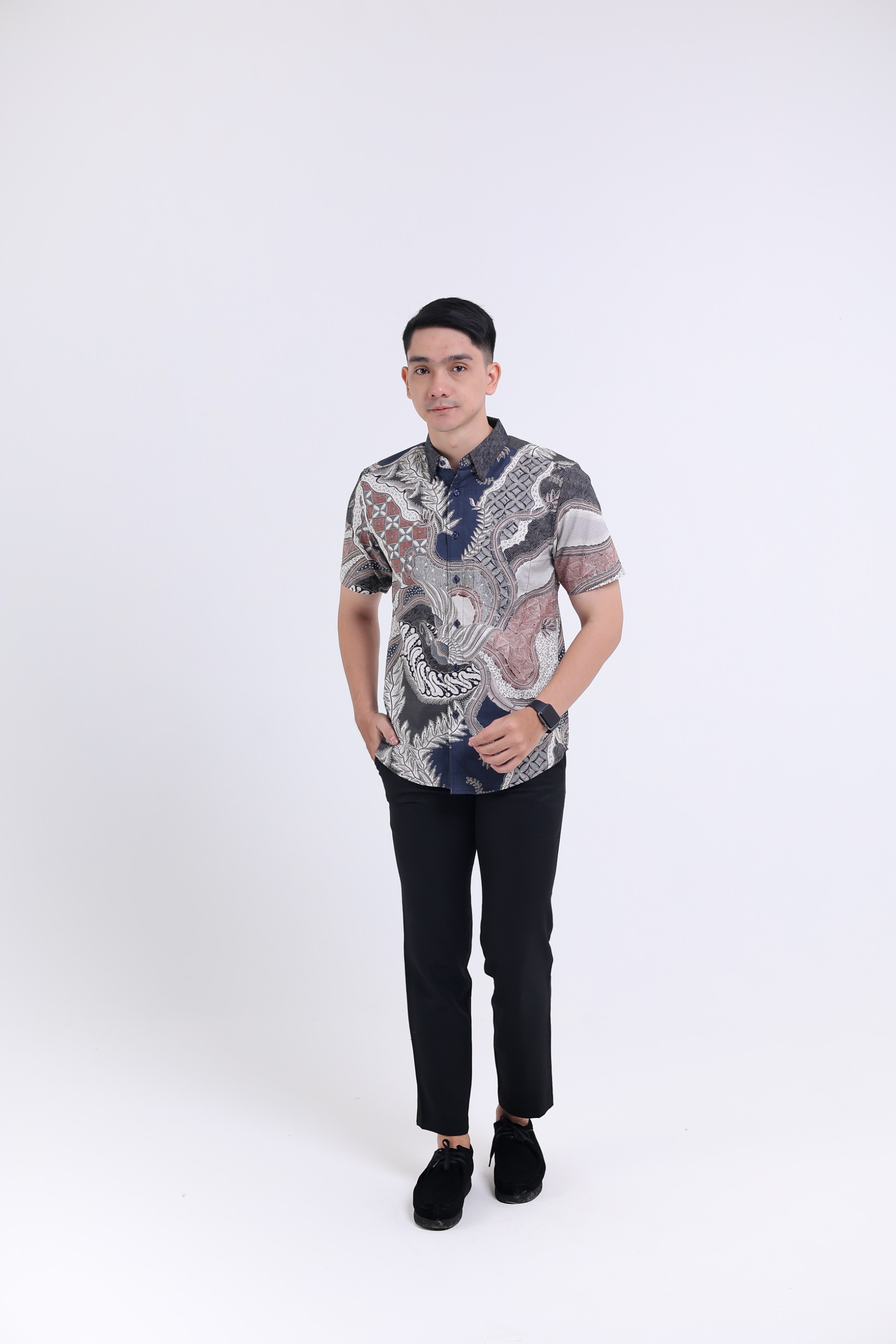 GANTARI Short Sleeve
