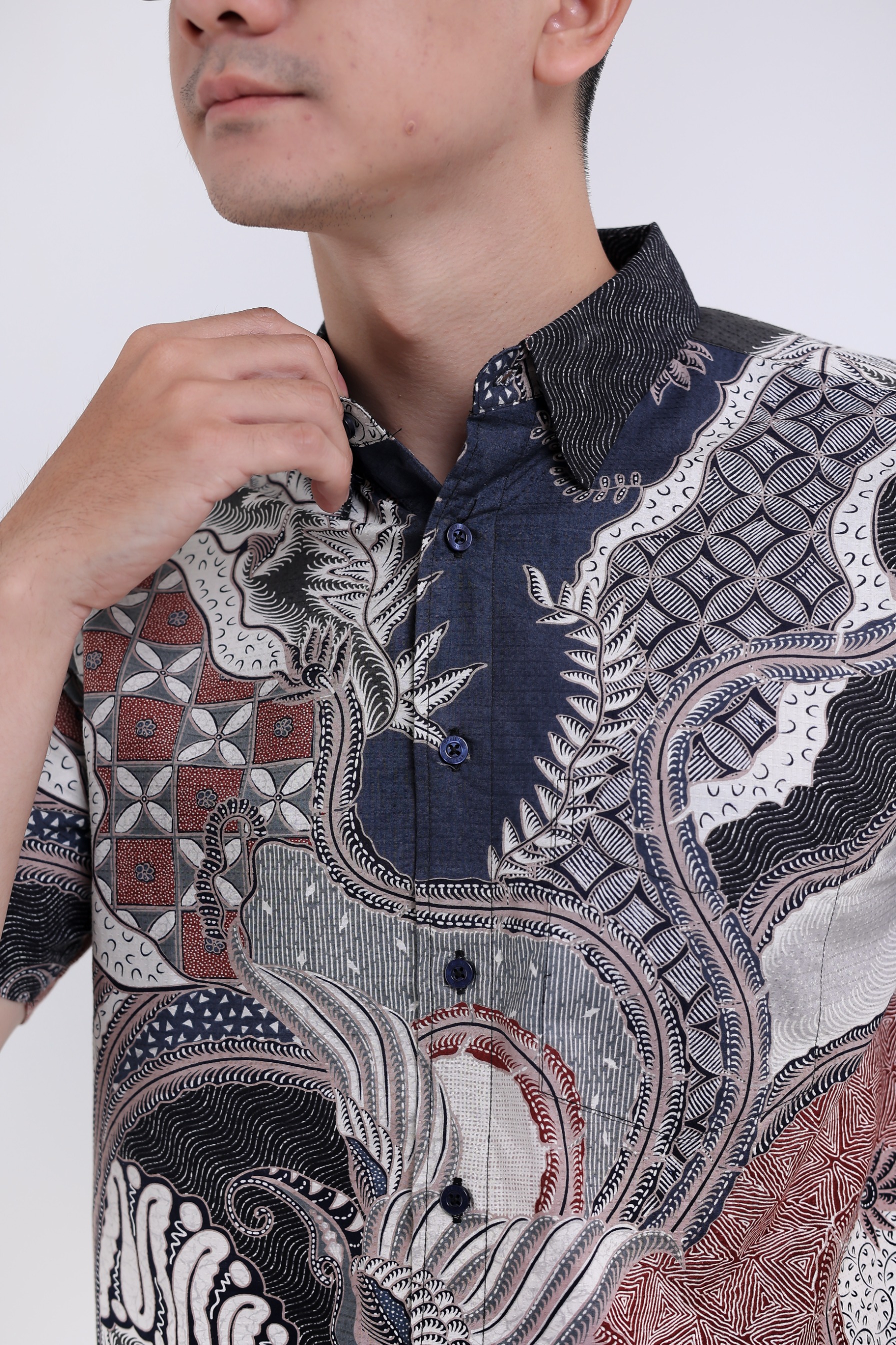 GANTARI Short Sleeve