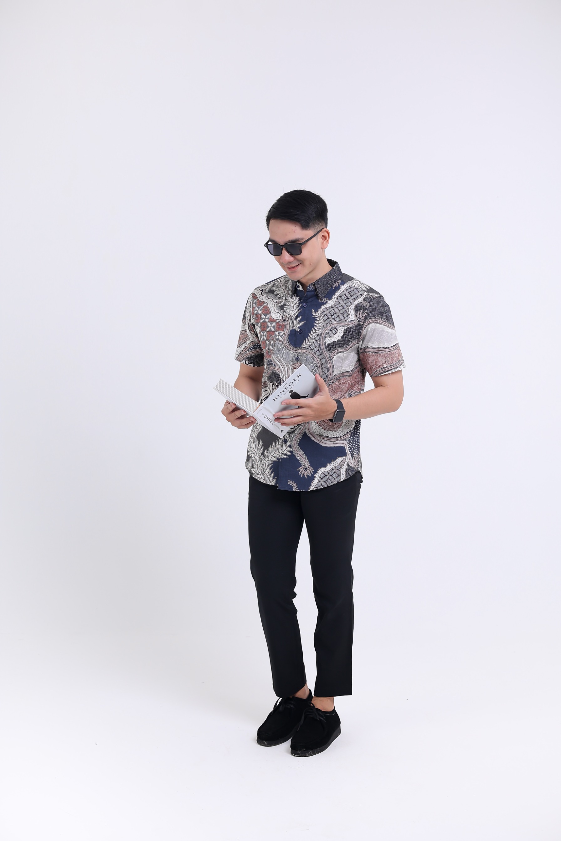 GANTARI Short Sleeve