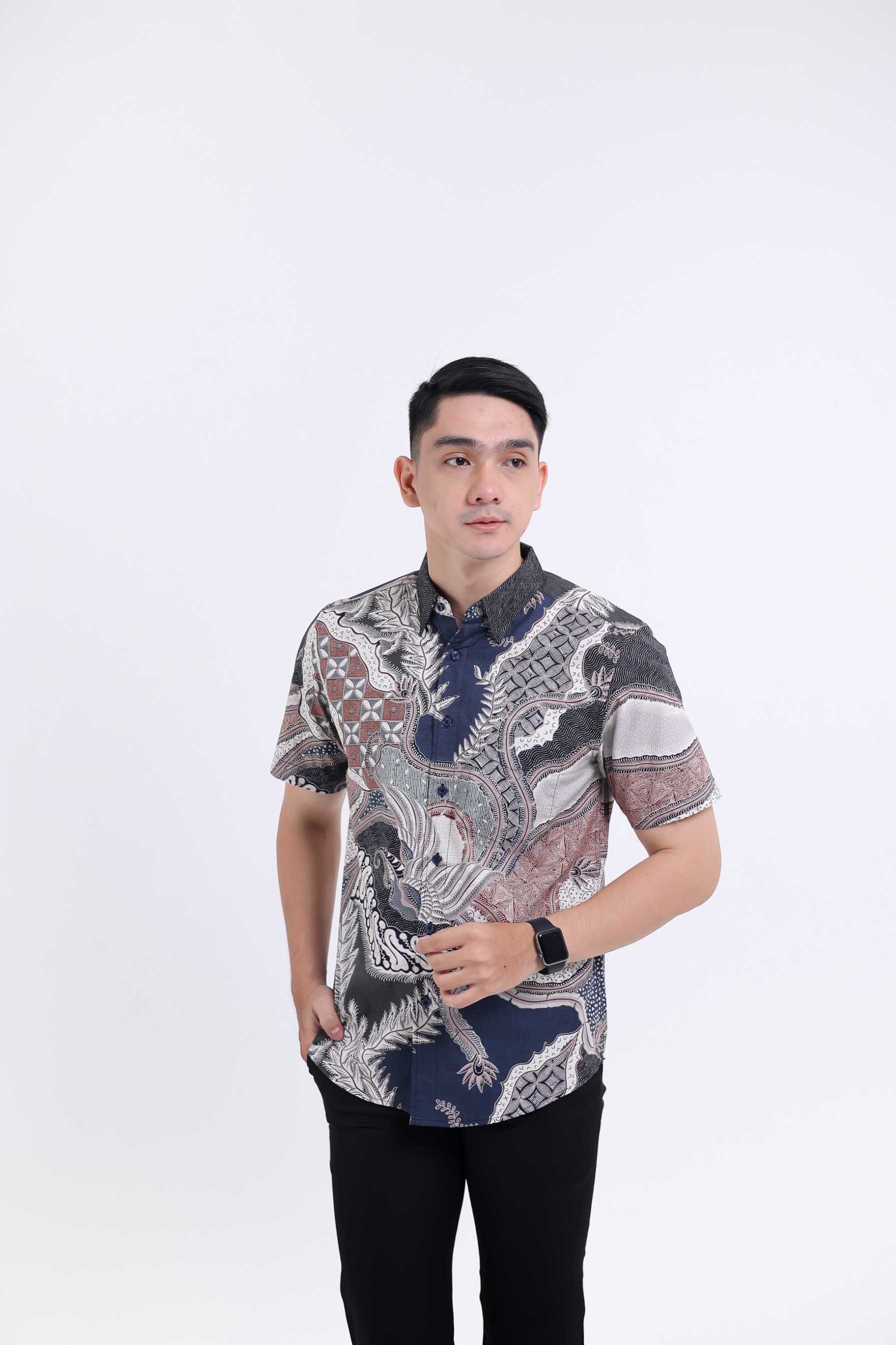 GANTARI Short Sleeve