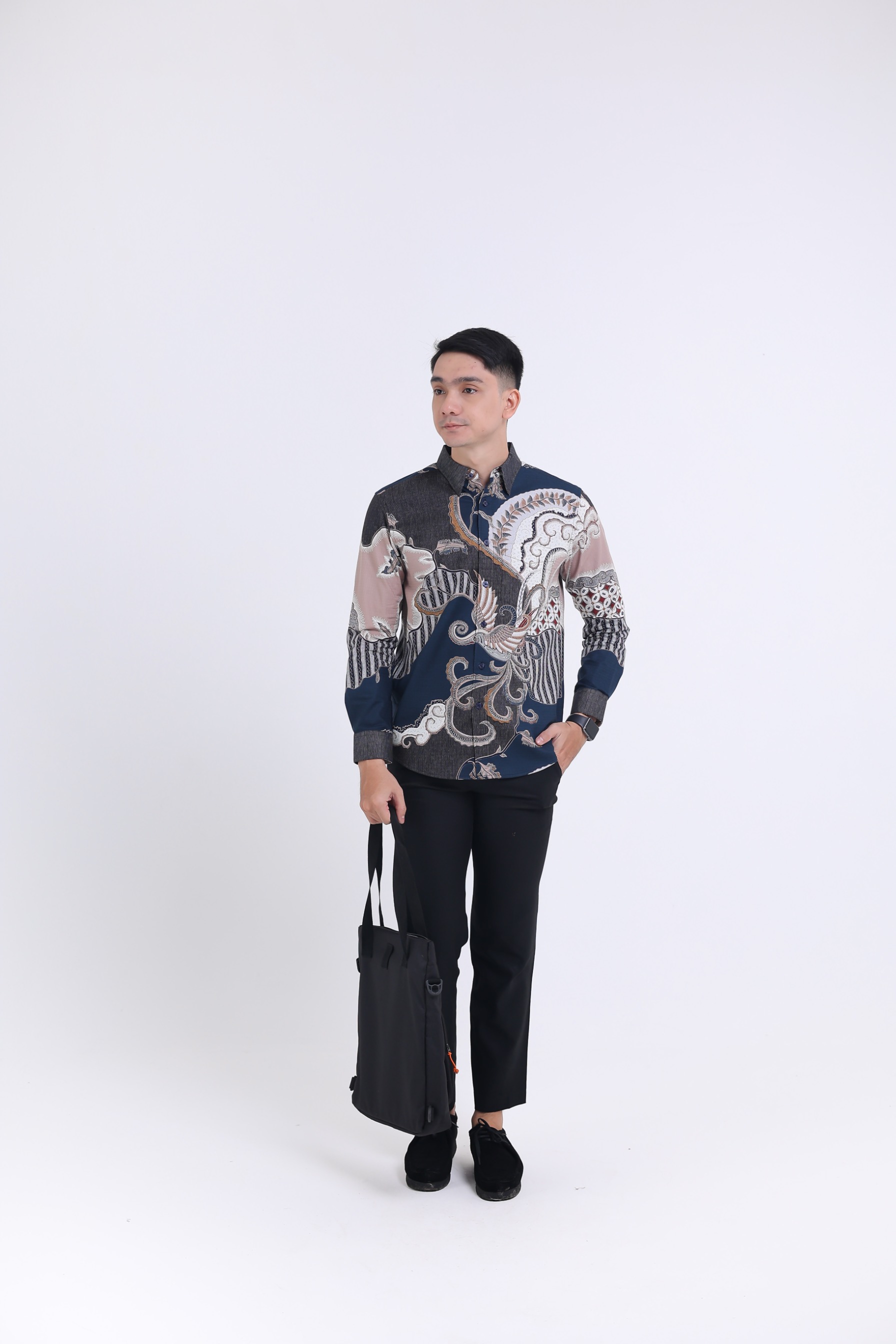 BRAMANTY Long Sleeve
