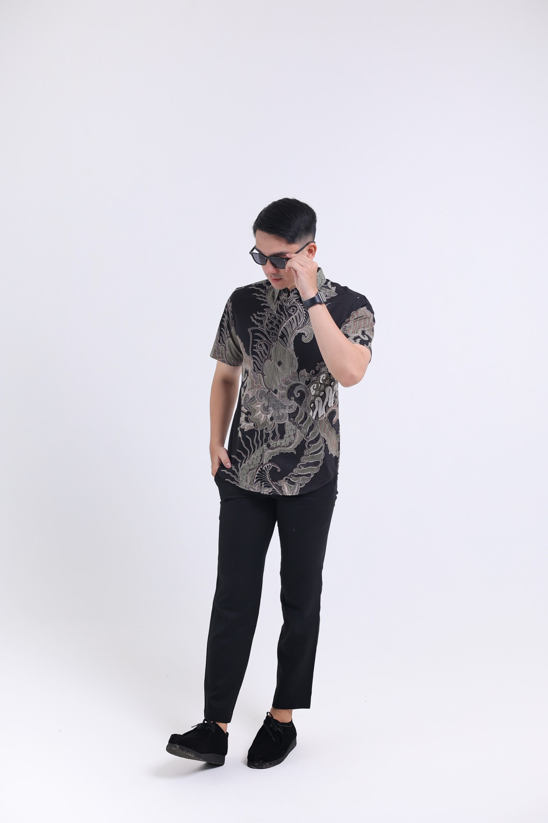 JAVAS Short Sleeve