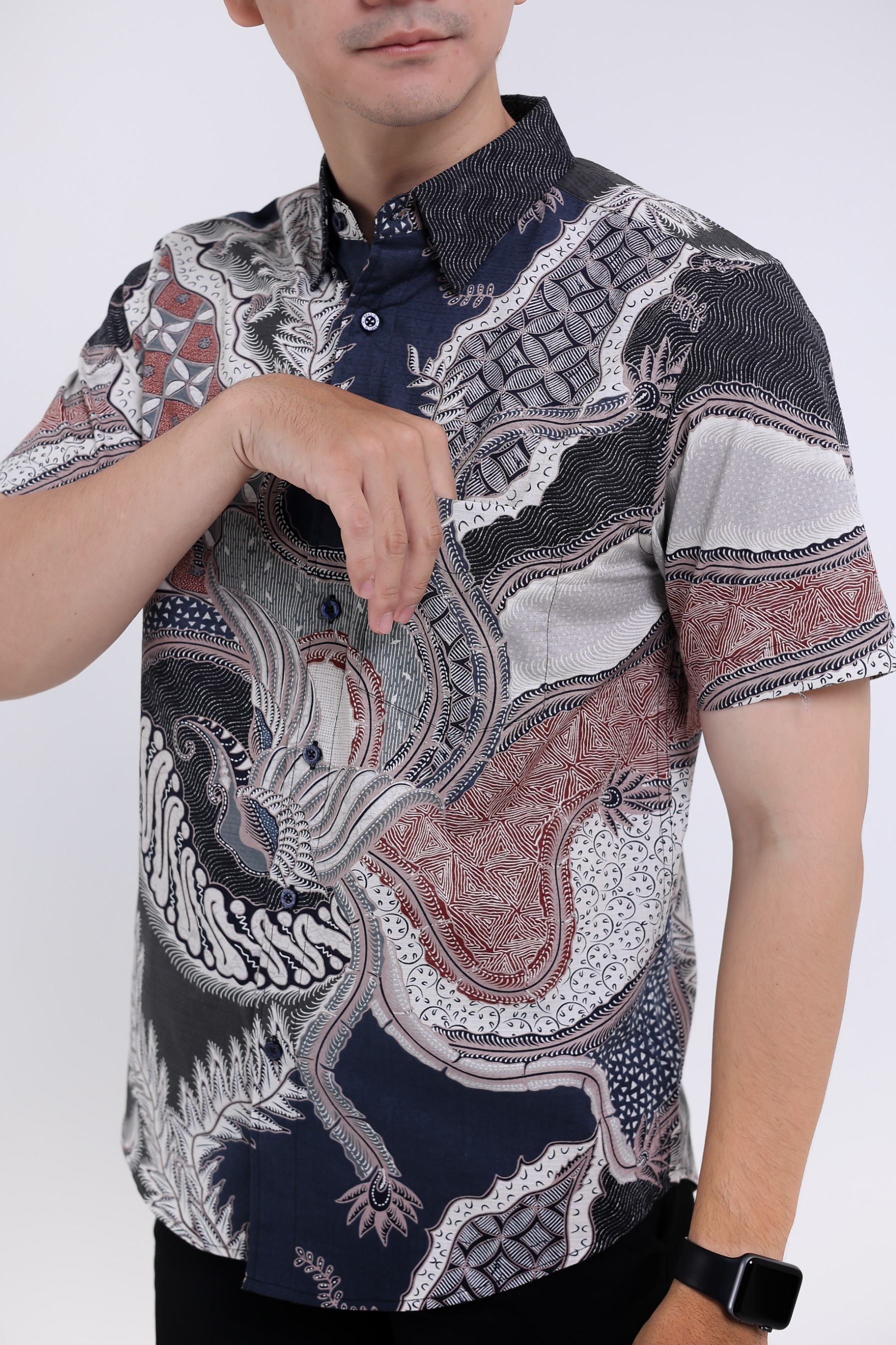 GANTARI Short Sleeve