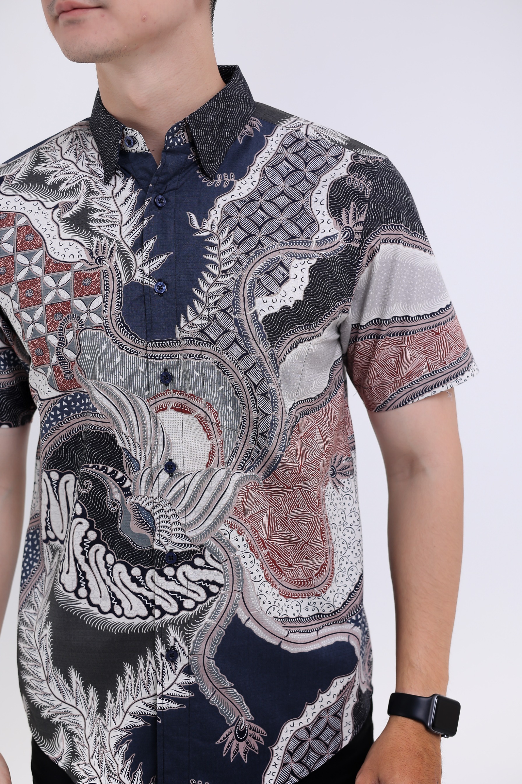 GANTARI Short Sleeve