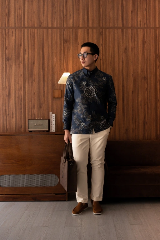 Image of PRANAYA Long Sleeve