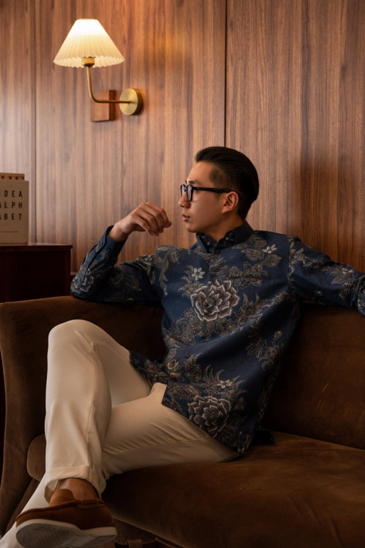 Image of PRANAYA Long Sleeve