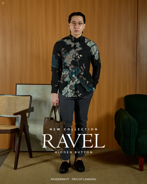 RAVEL Long Sleeve