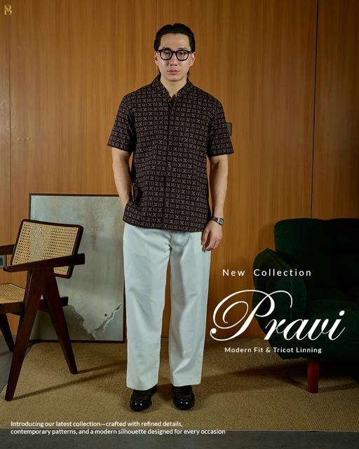 PRAVI V-STAND Short Sleeve