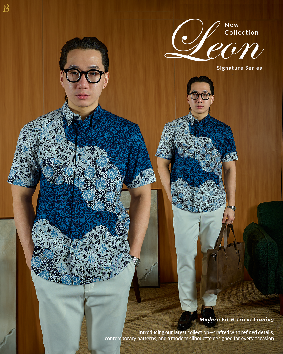 LEON Short Sleeve