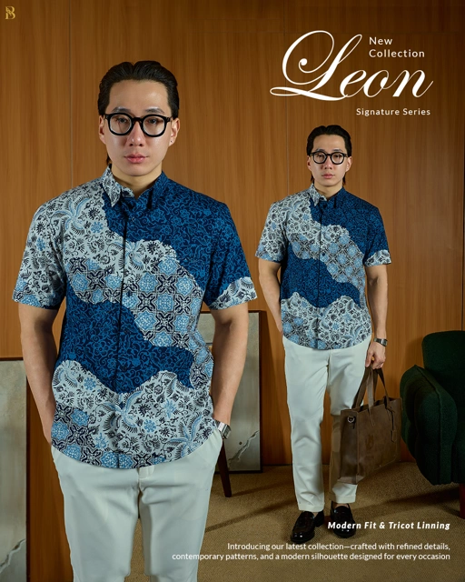 LEON Short Sleeve