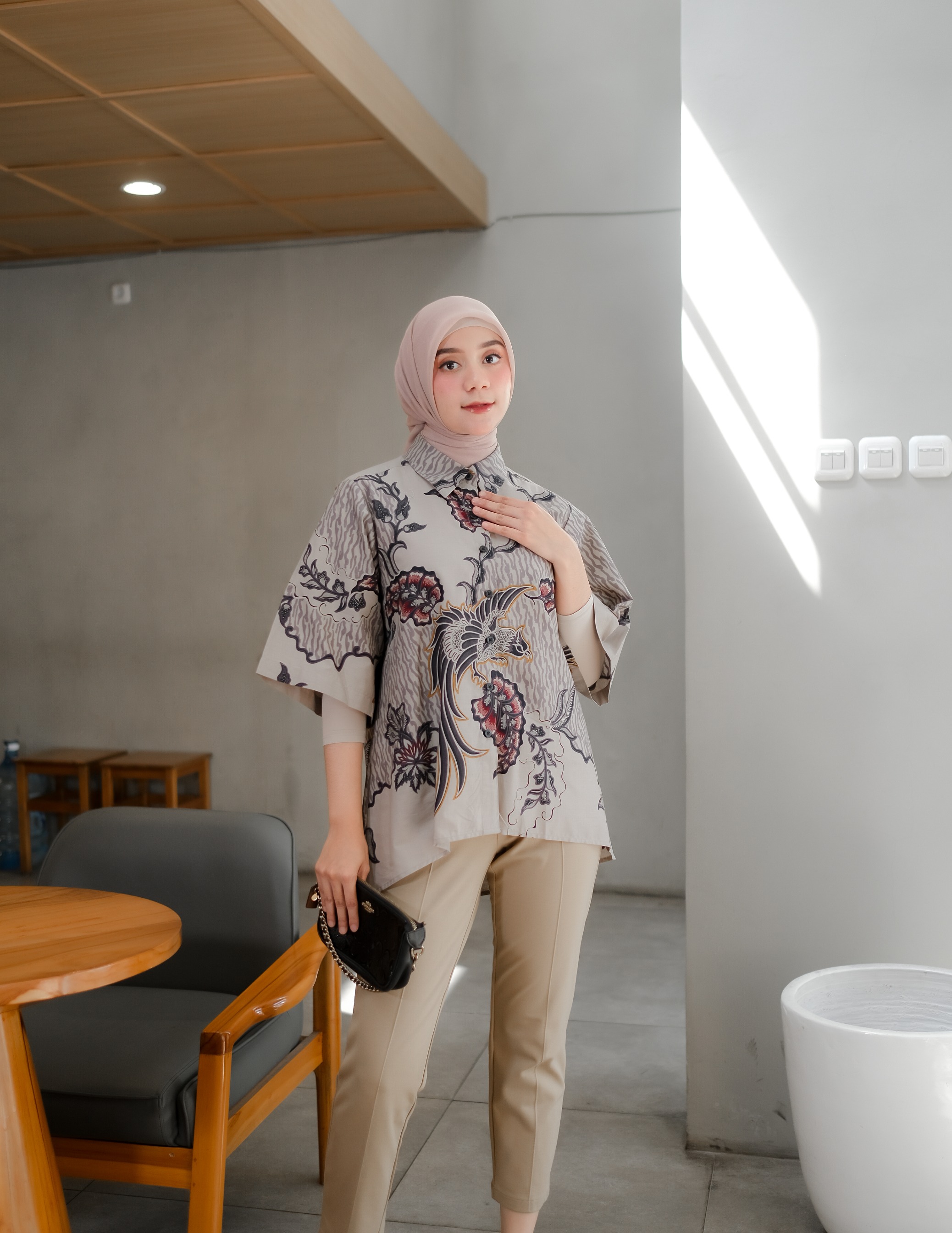 Blouse Woman - DOELJANA