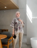 Blouse Woman - DOELJANA
