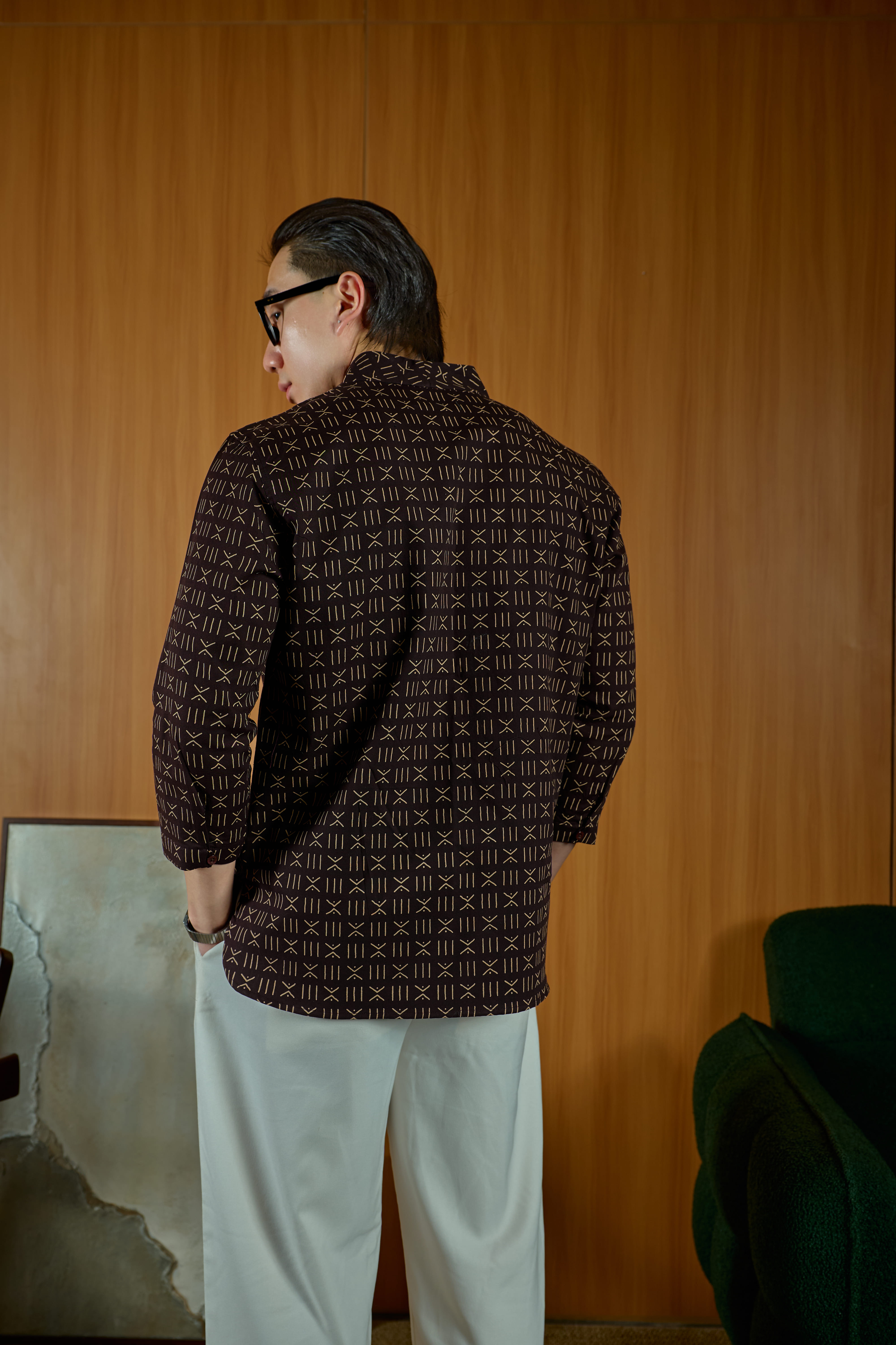PRAVI PILLAR 3/4 Sleeve