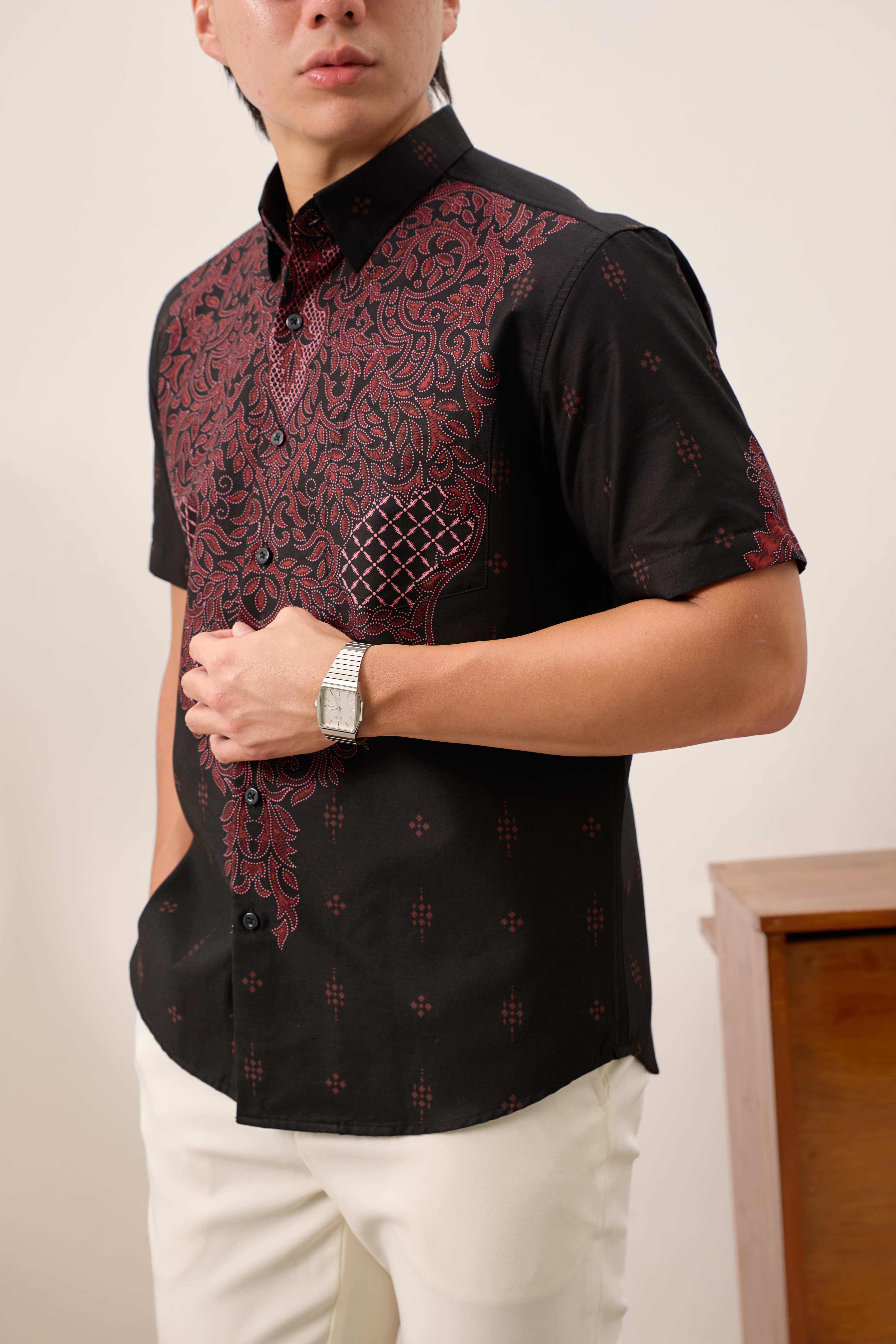 SASMITA Short Sleeve