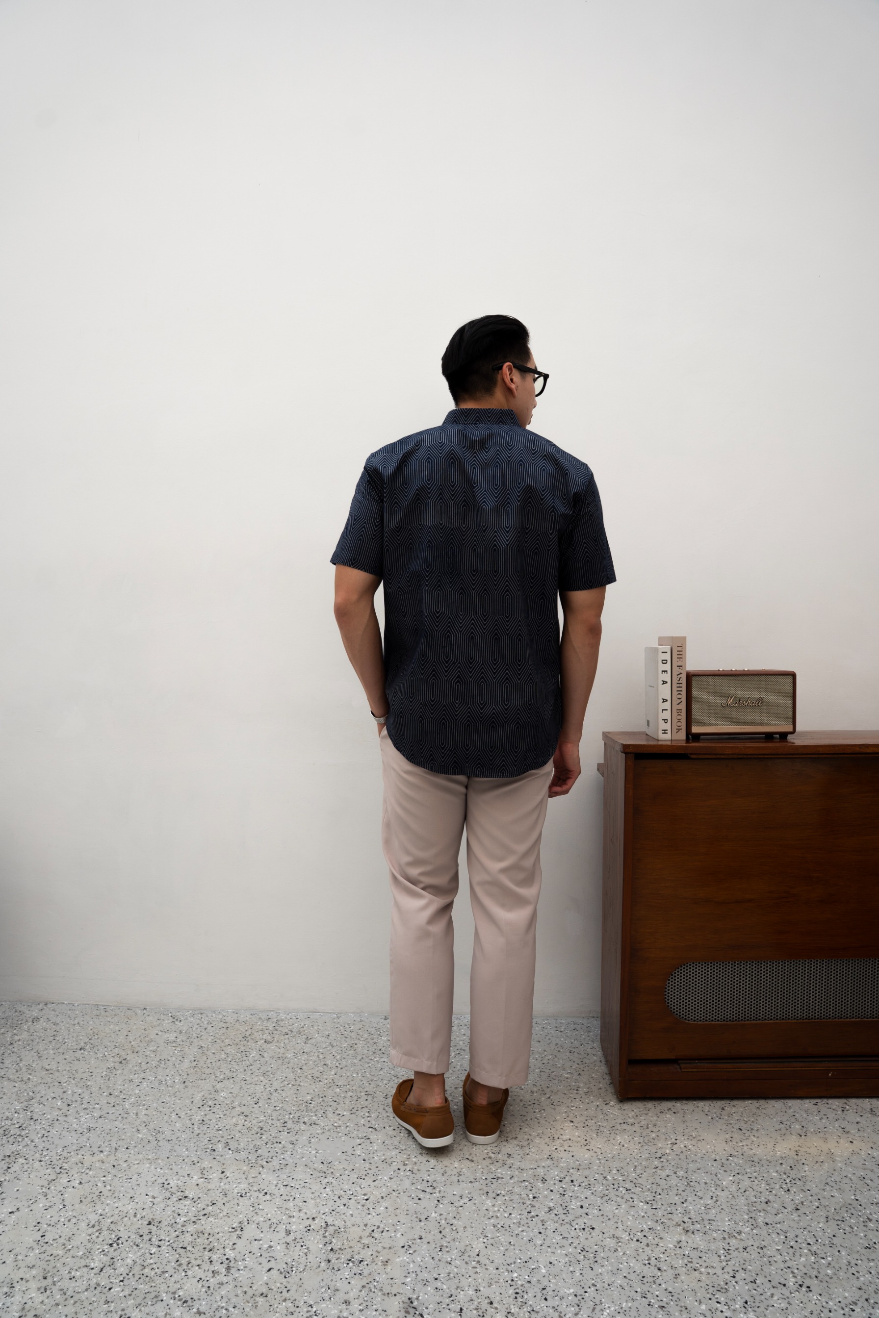LINTANG Short Sleeve