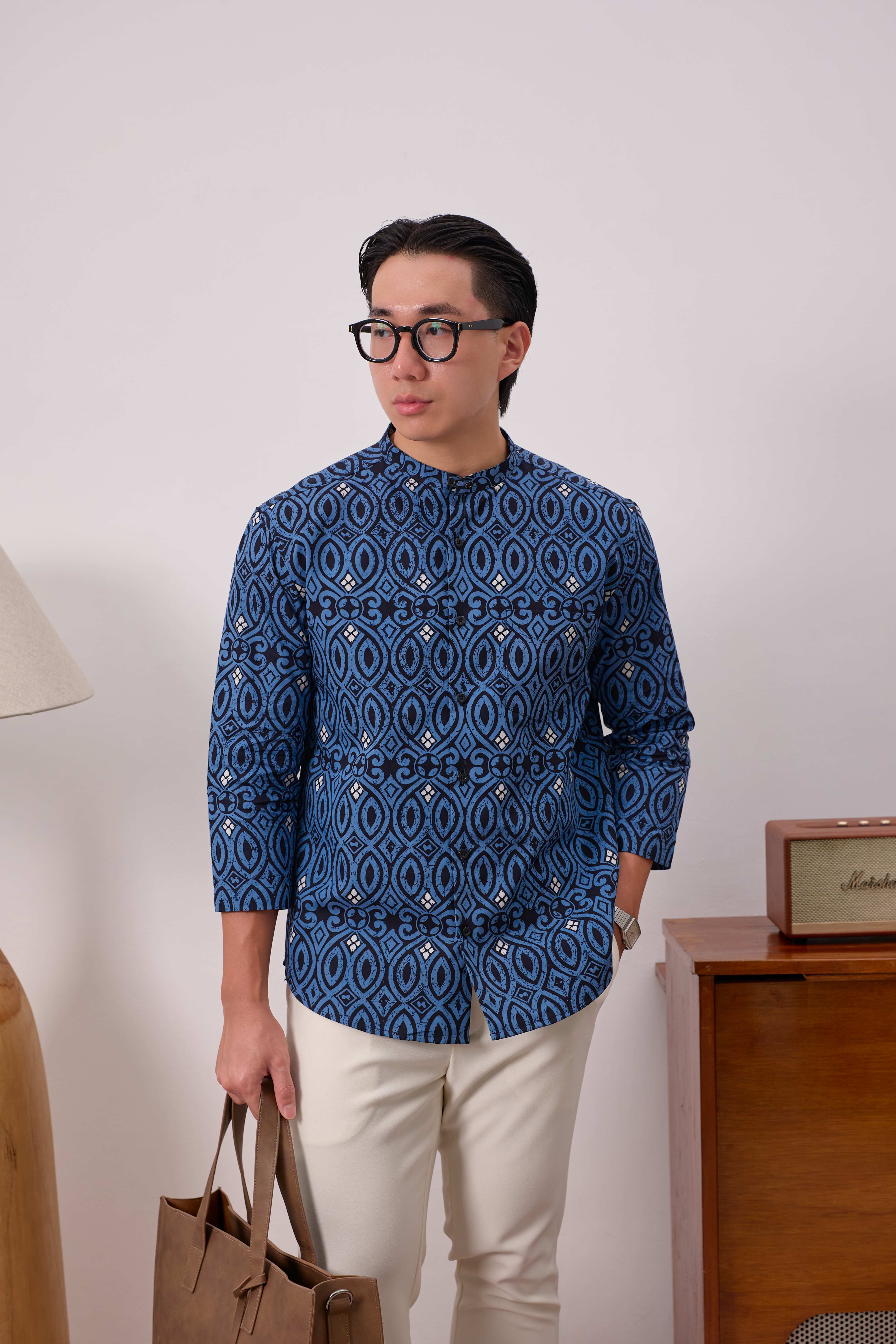 MAHAYANA 3/4 Sleeve