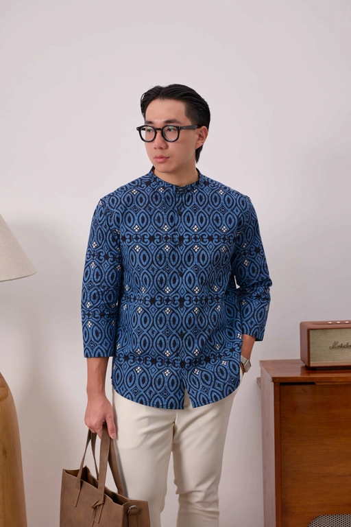 Image of MAHAYANA 3/4 Sleeve