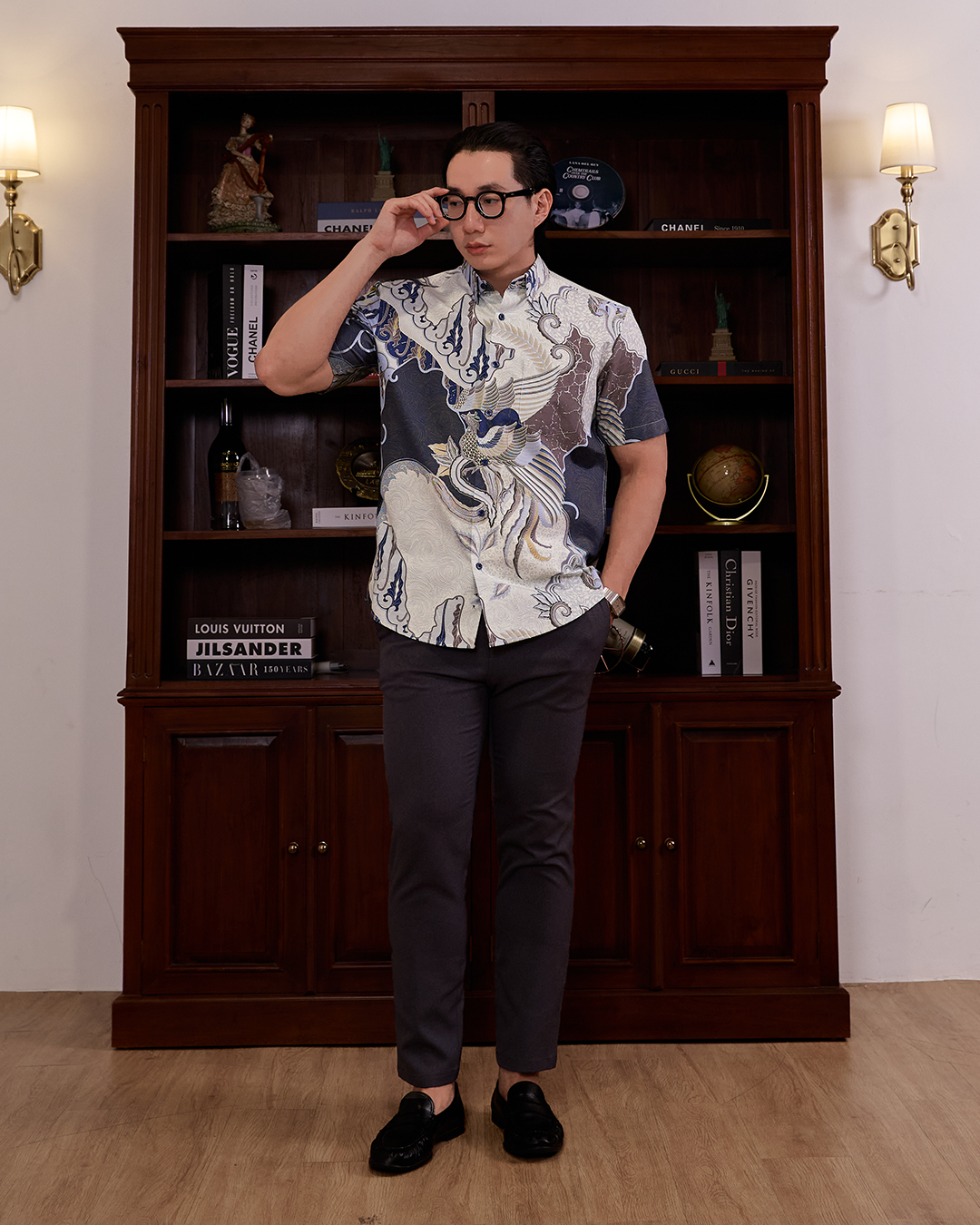 NADHIF Short Sleeve