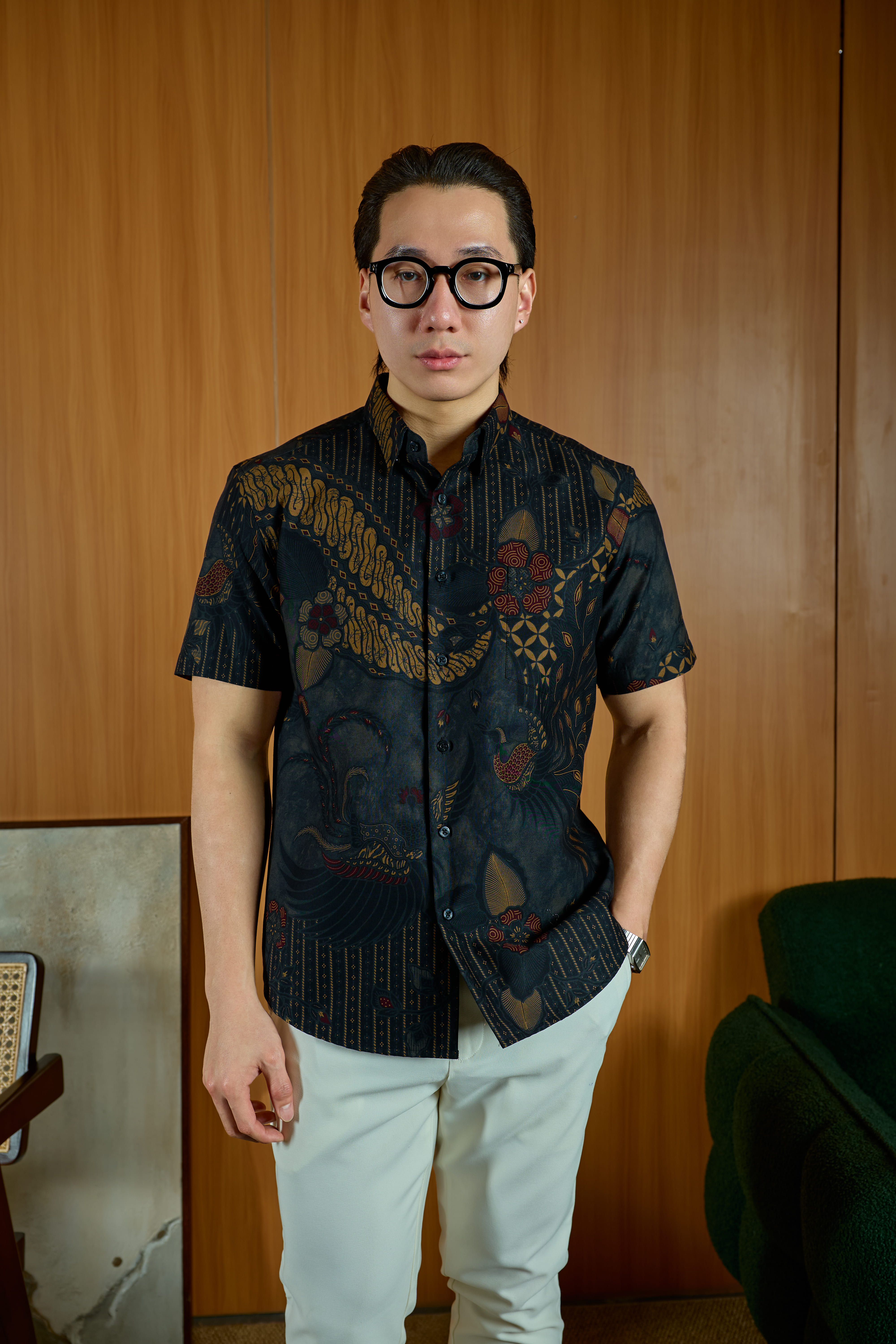 RESPATI Short Sleeve