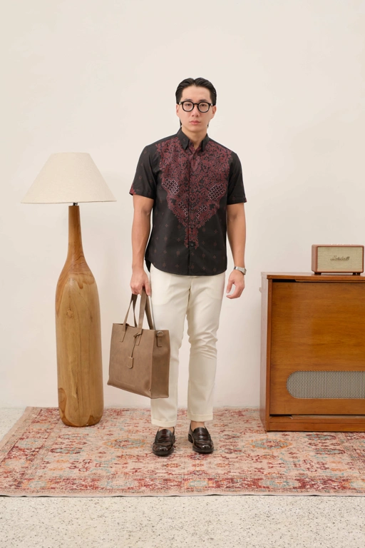 Image of SASMITA Short Sleeve