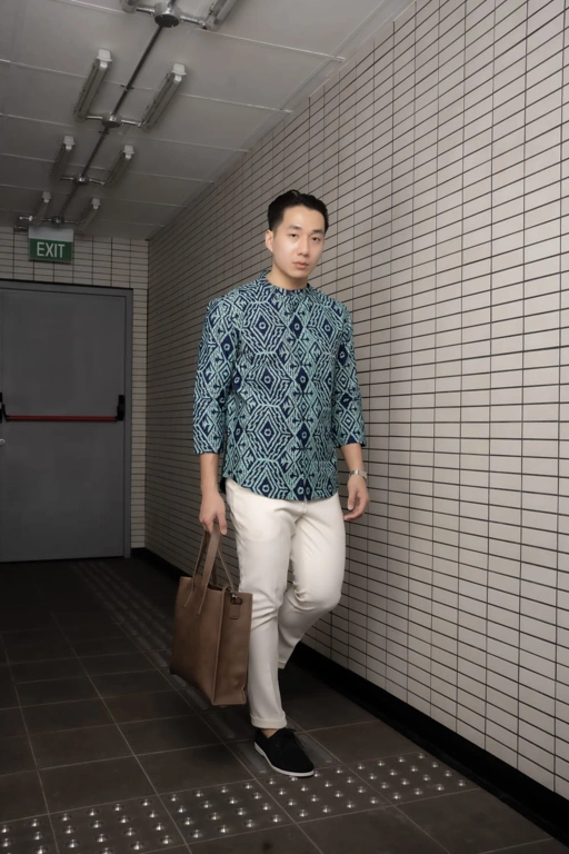 Image of ARUNA 3/4 Sleeve