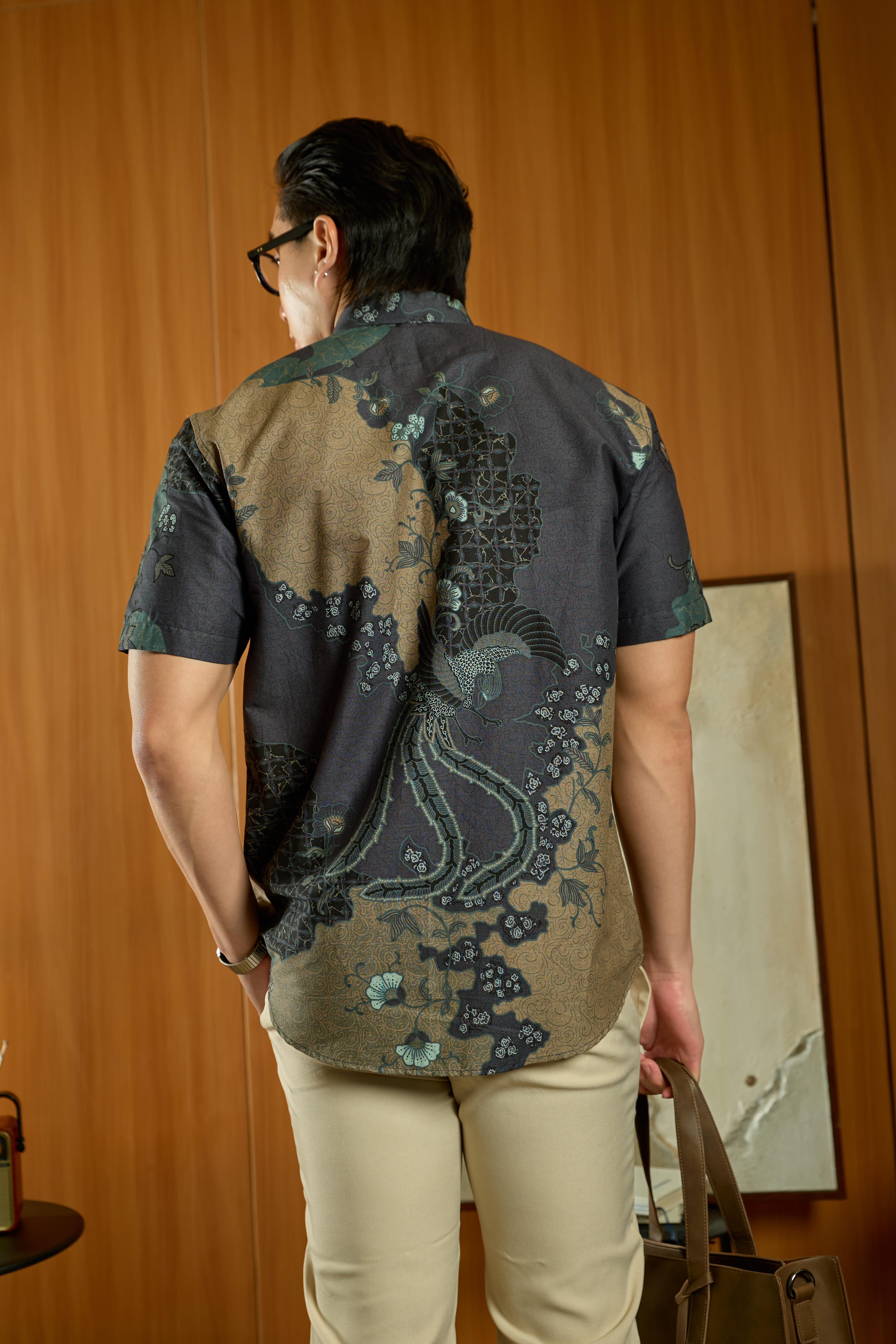 SANTARA Short Sleeve