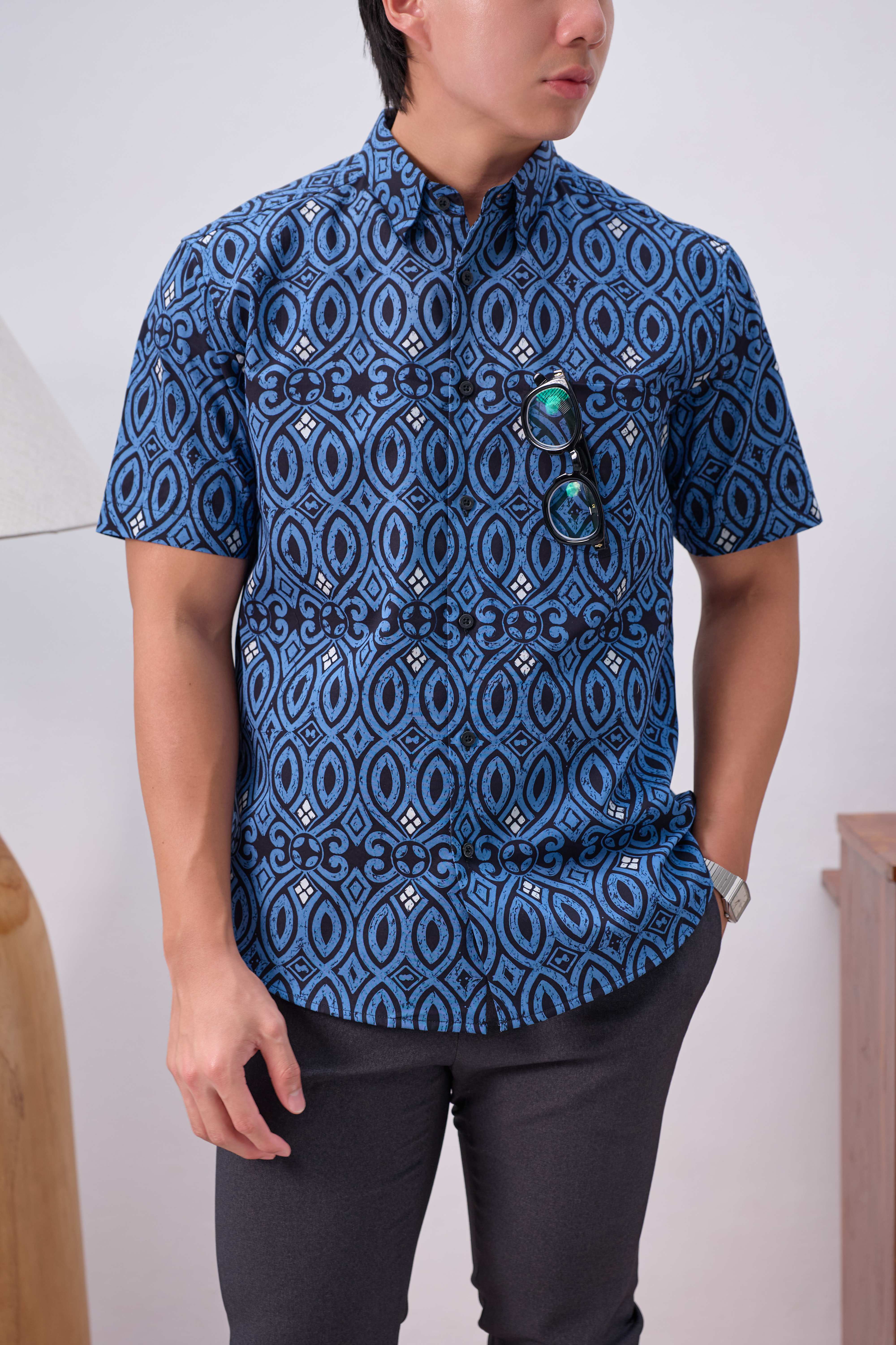 MAHAYANA Short Sleeve