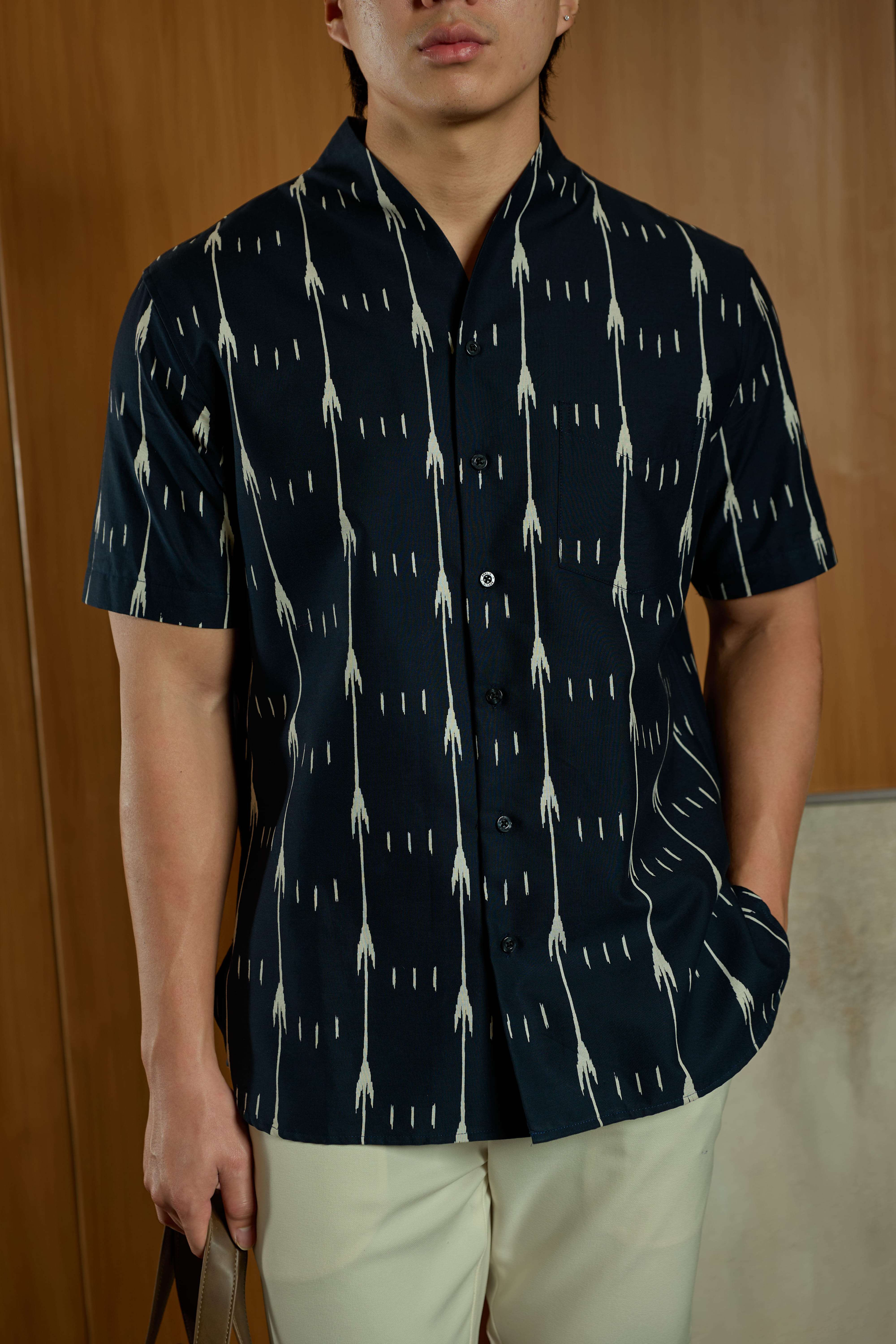KAIZAR V-STAND Short Sleeve