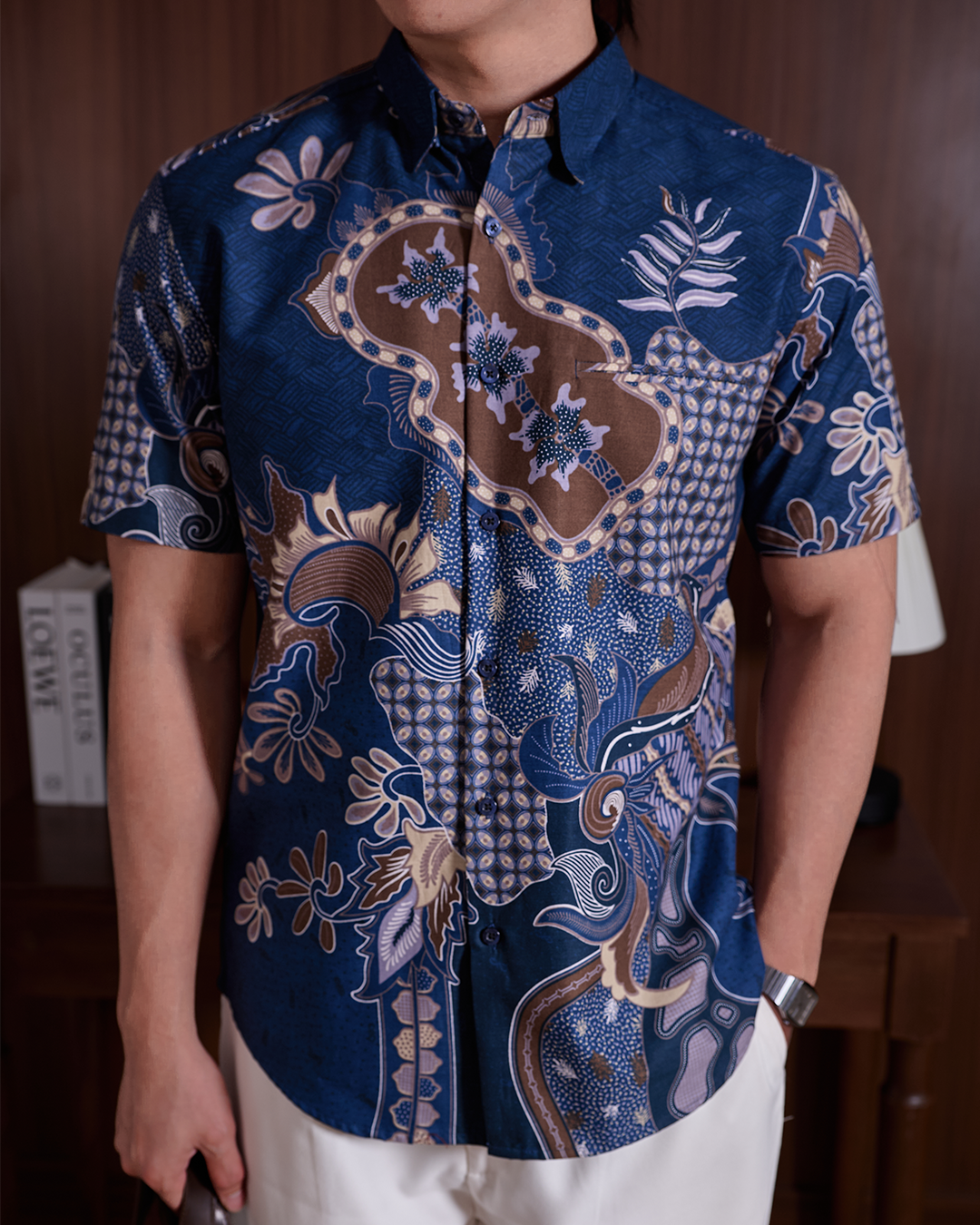 SAVERIO Short Sleeve
