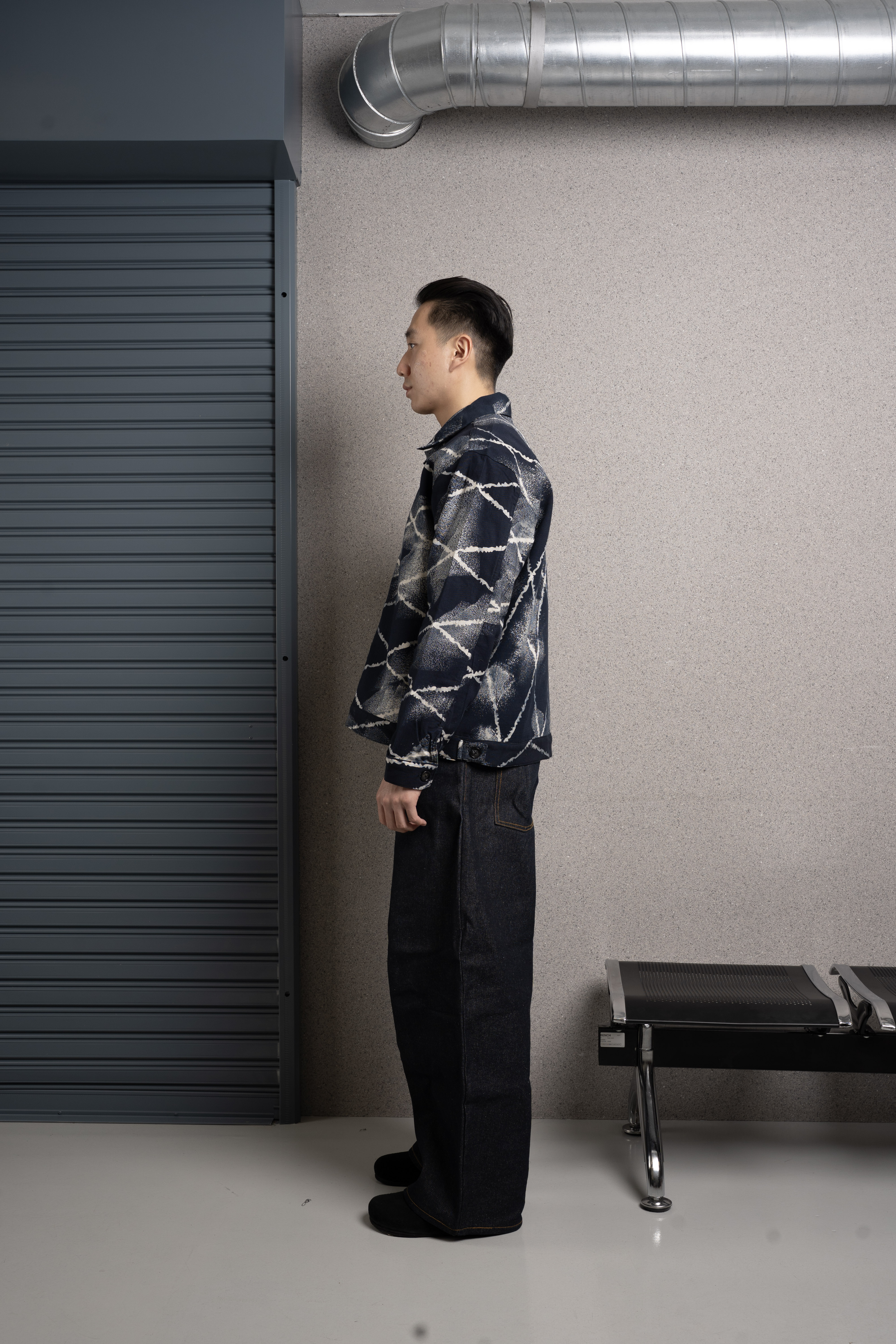 RAWIRAYA Boxy Jacket