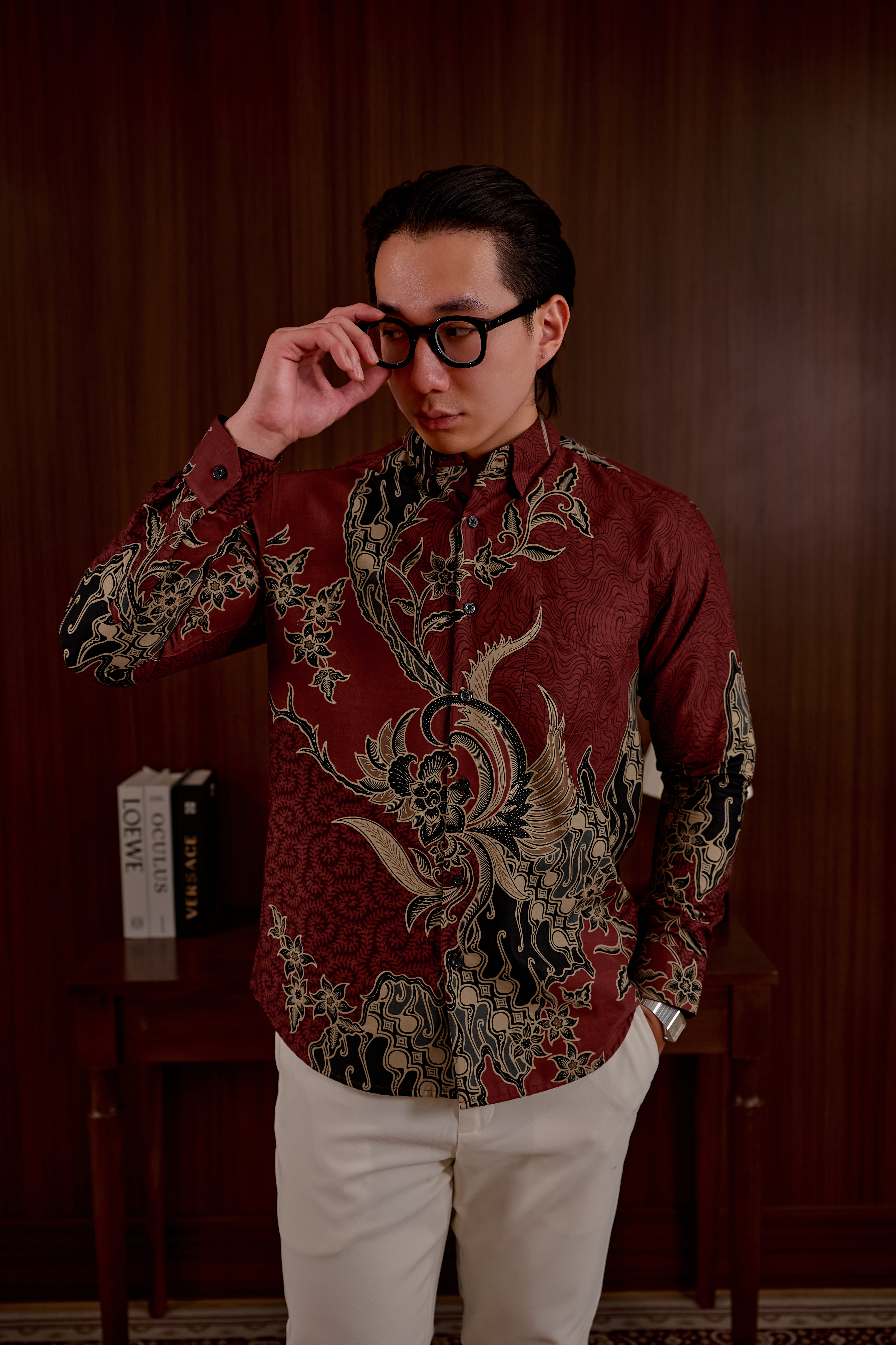 SATRIA Long Sleeve